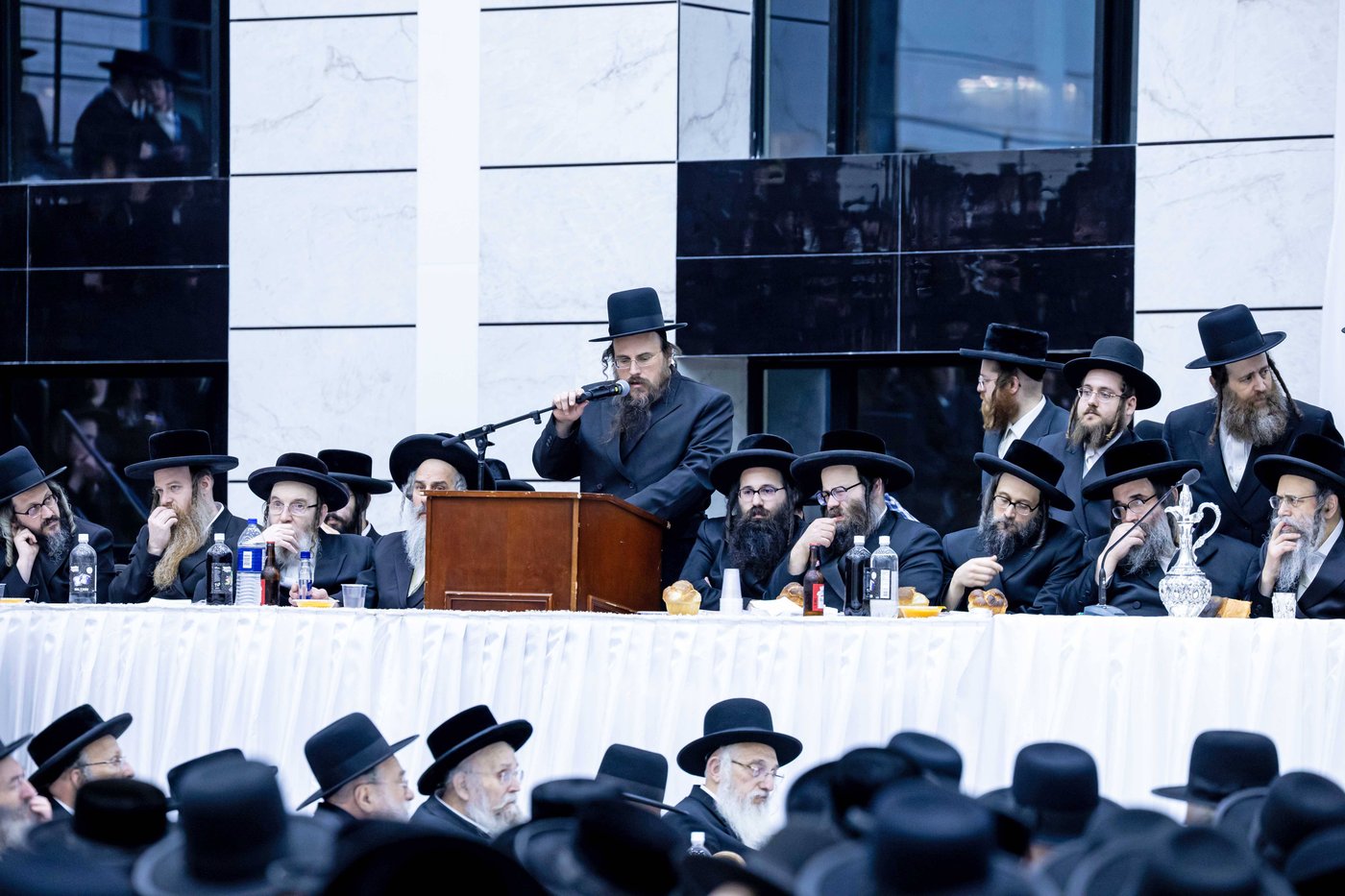 הילולא קדישא בחצה"ק סאטמר