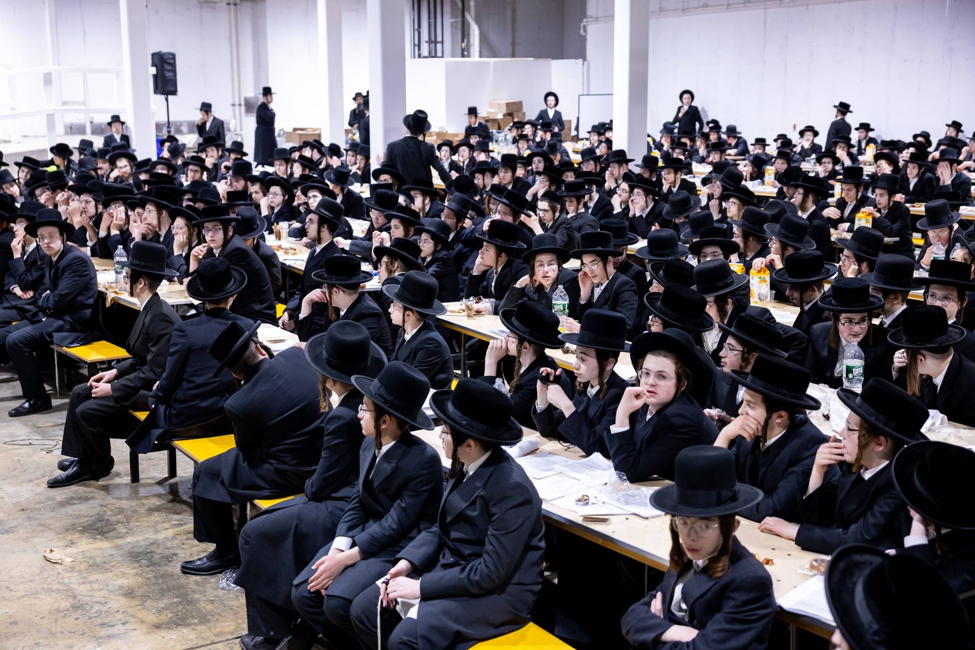 הילולא קדישא בחצה"ק סאטמר