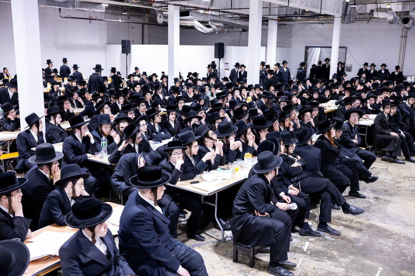 הילולא קדישא בחצה"ק סאטמר