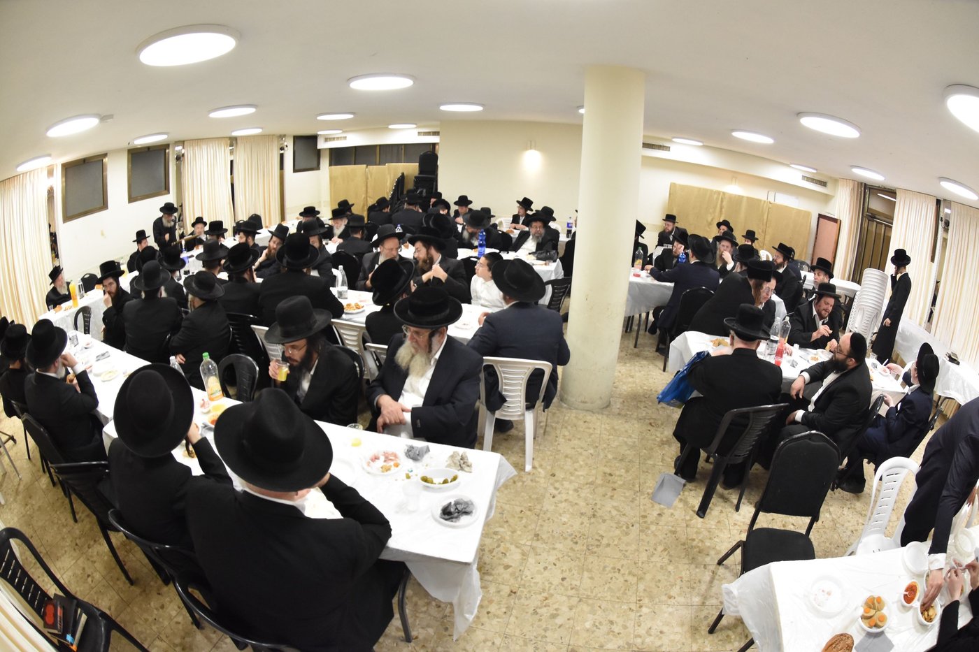 הילולת הרה"ק רבי משה מקוברין זיע"א
