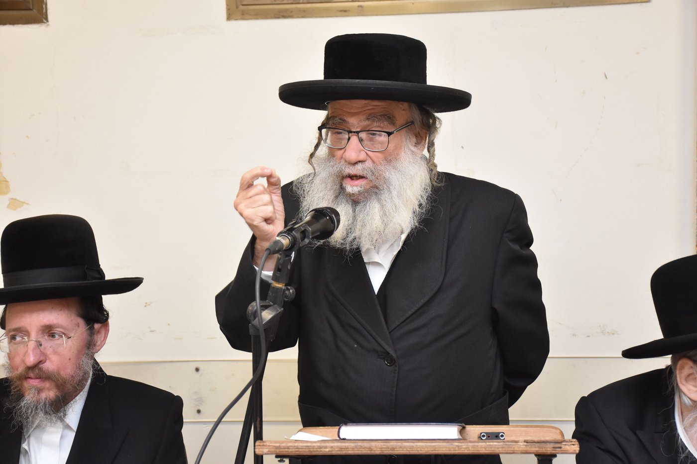הילולת הרה"ק רבי משה מקוברין זיע"א