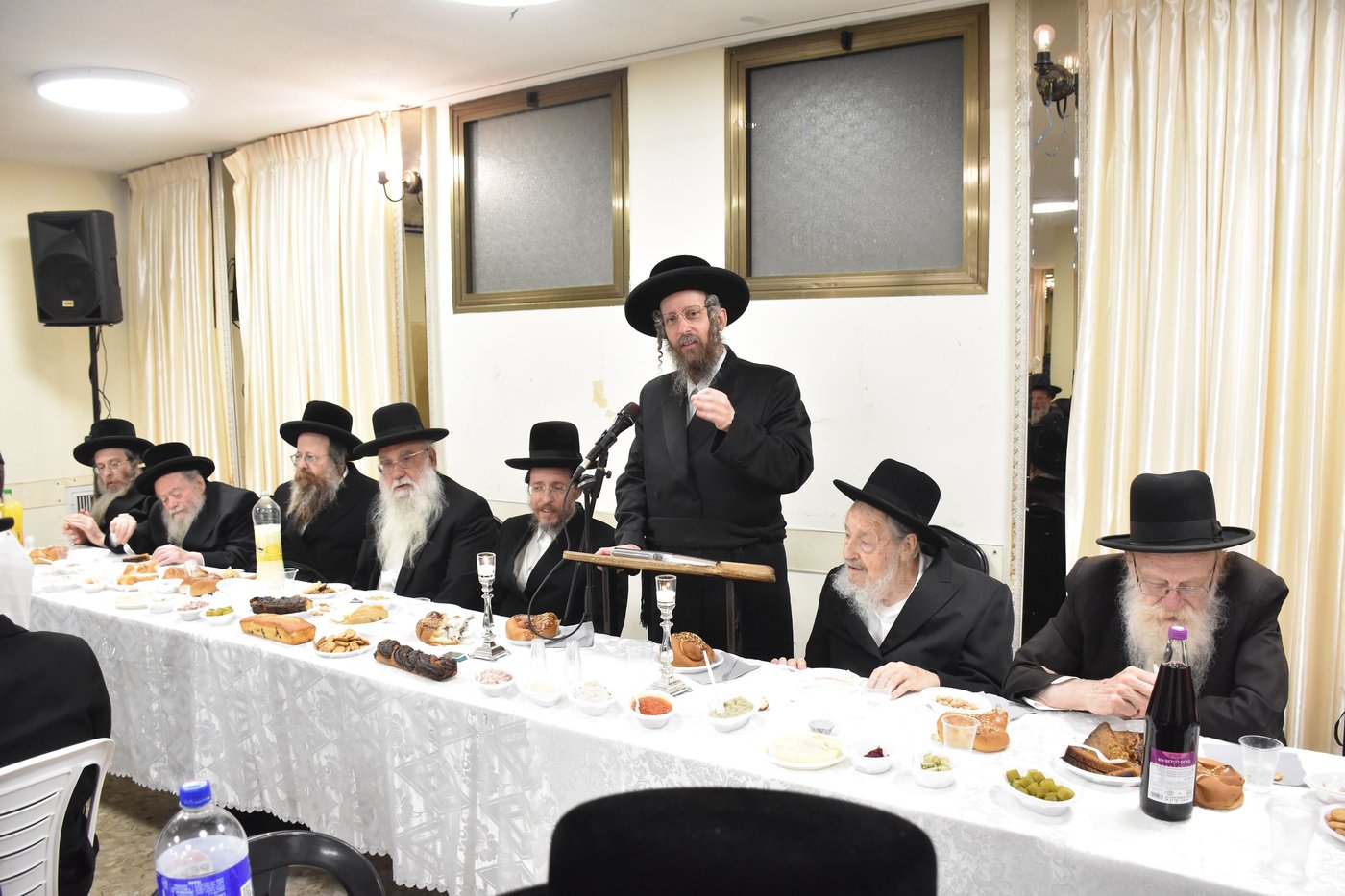 הילולת הרה"ק רבי משה מקוברין זיע"א