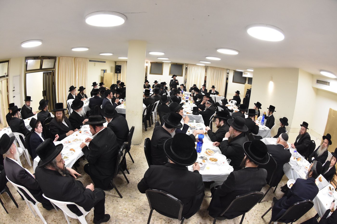 הילולת הרה"ק רבי משה מקוברין זיע"א