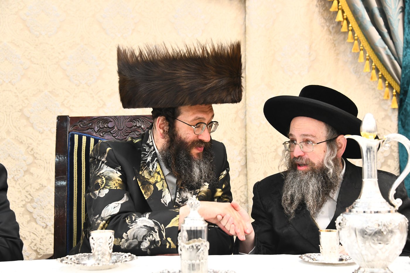 שמחת בית ספינקא רמת אהרן 