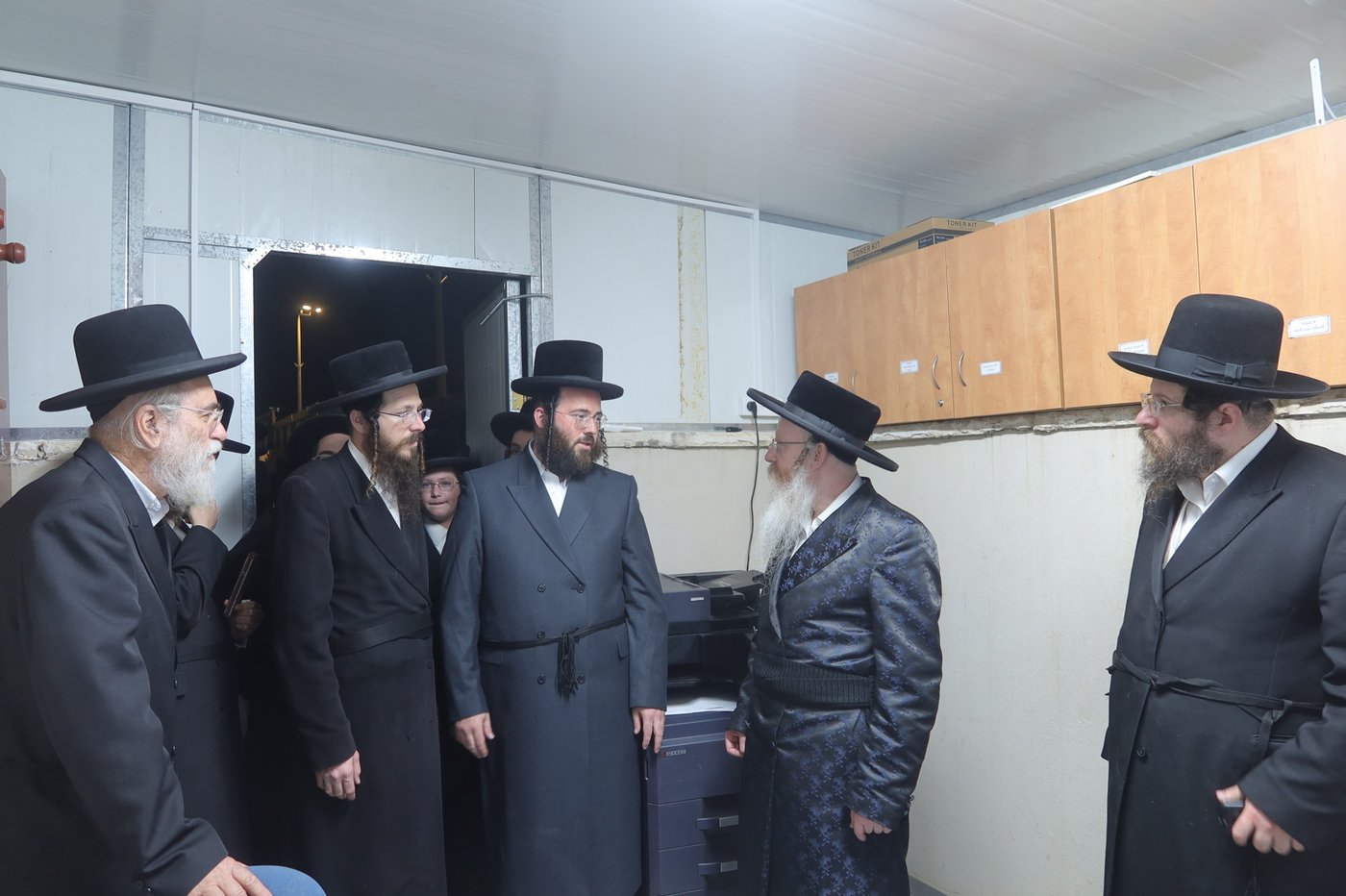 מסיבת לחיים בקרעטשניף קריית גת