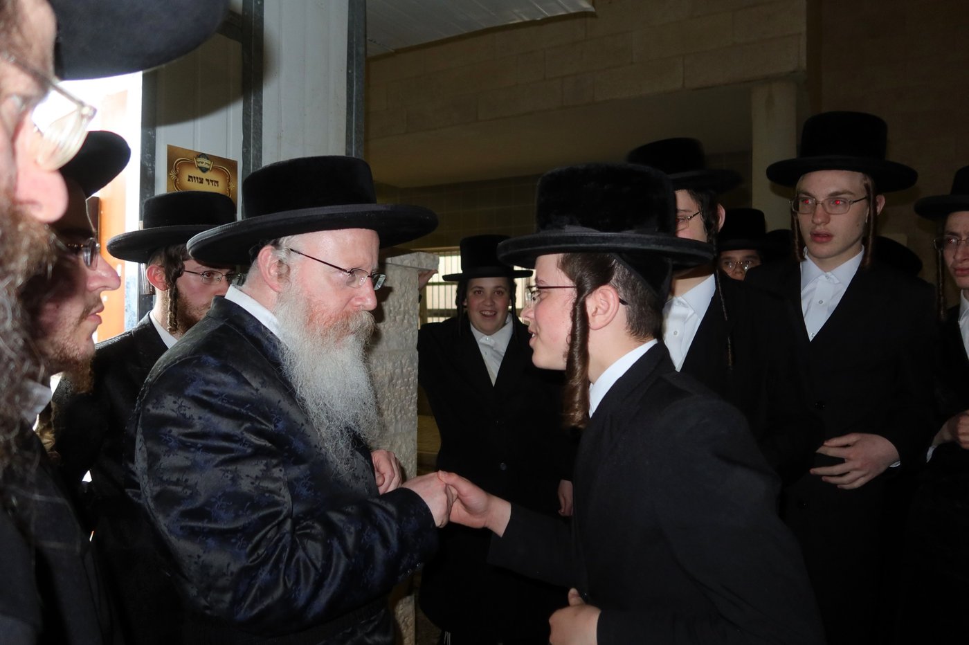 מסיבת לחיים בקרעטשניף קריית גת