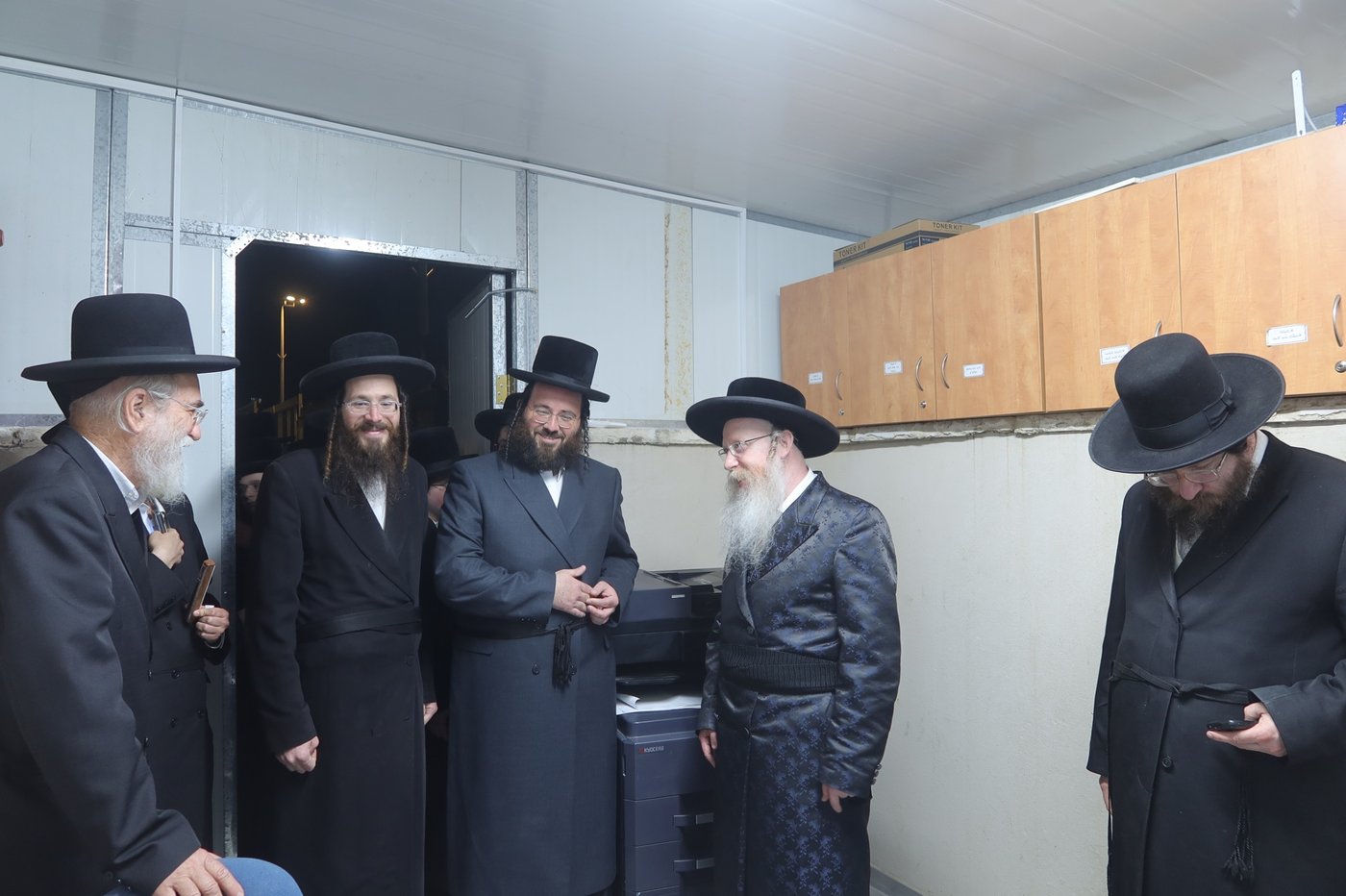 מסיבת לחיים בקרעטשניף קריית גת