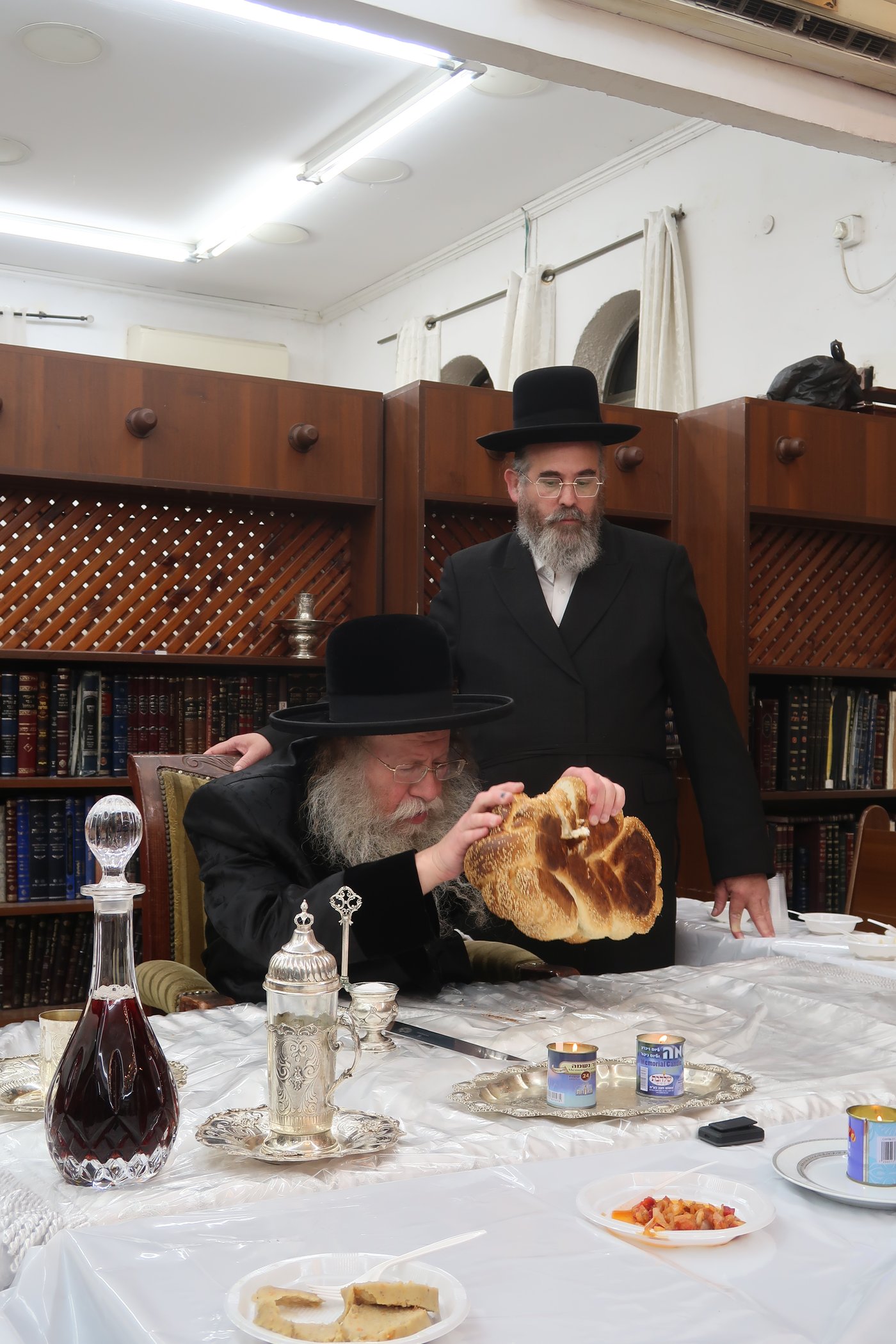 הילולא קדישא בקוזמיר