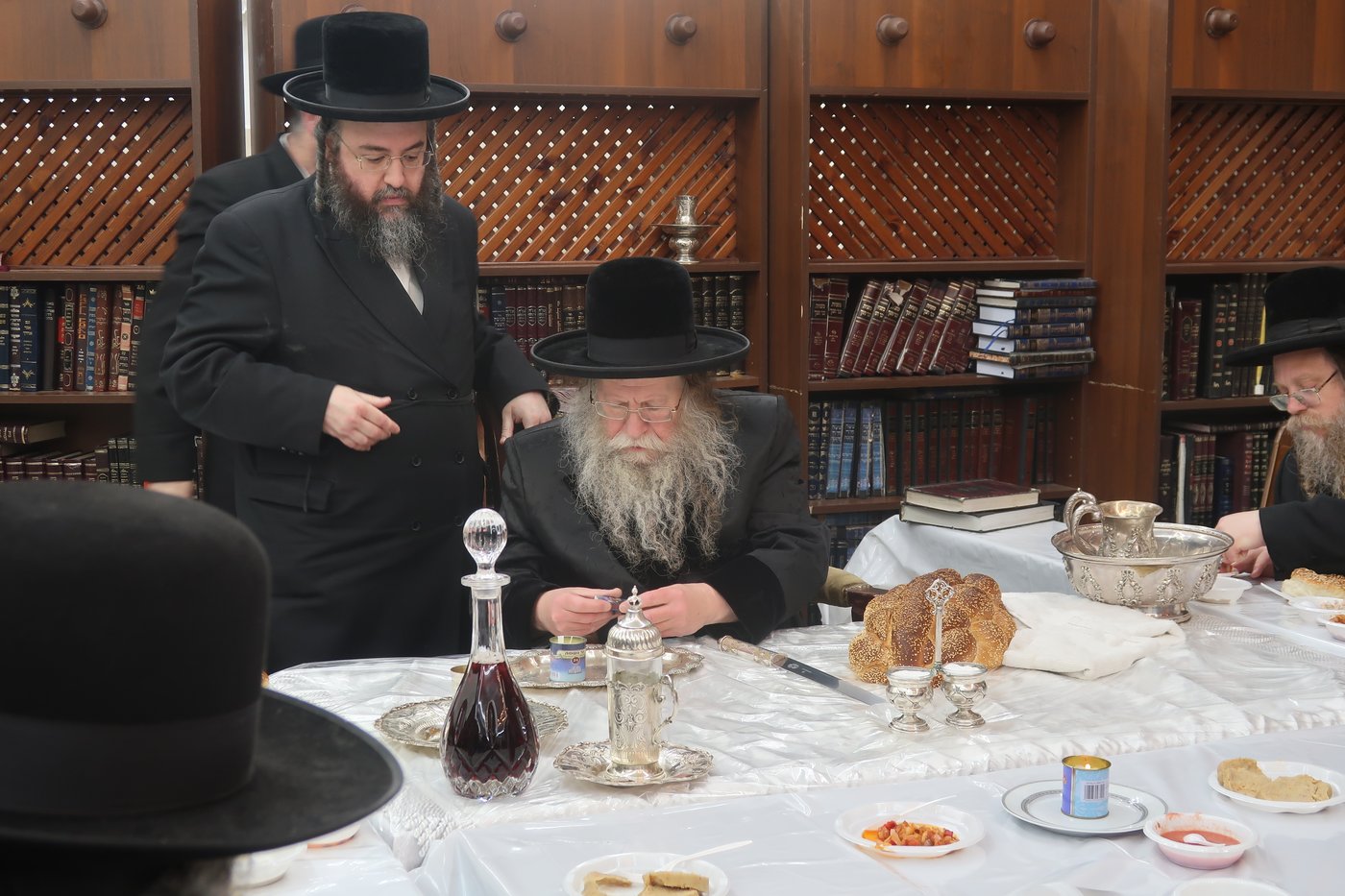 הילולא קדישא בקוזמיר