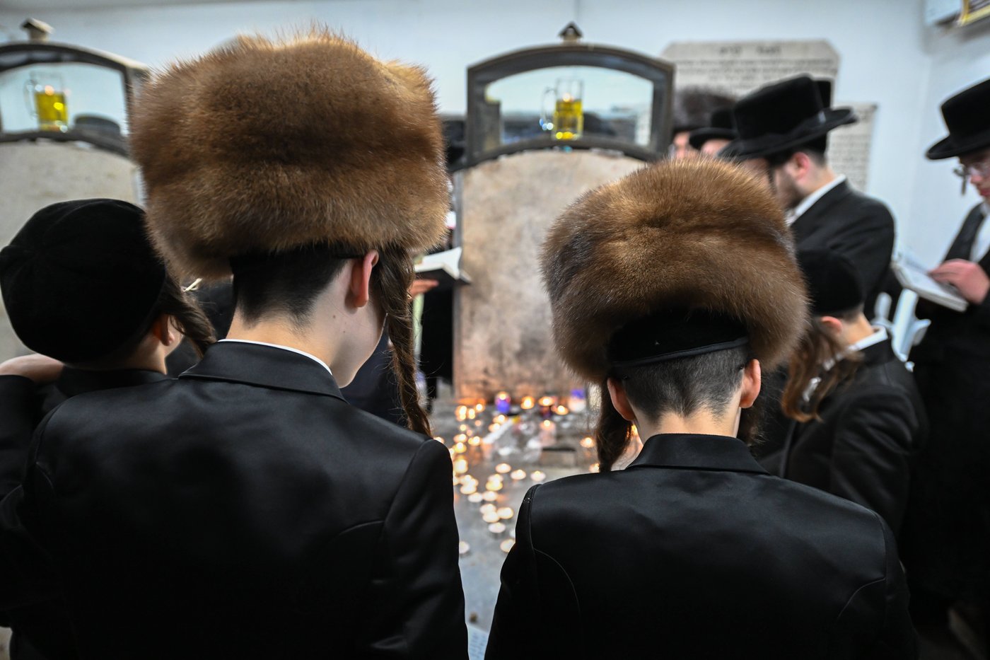 הילולת בעל ה'אמרי יוסף' מספינקא זי"ע