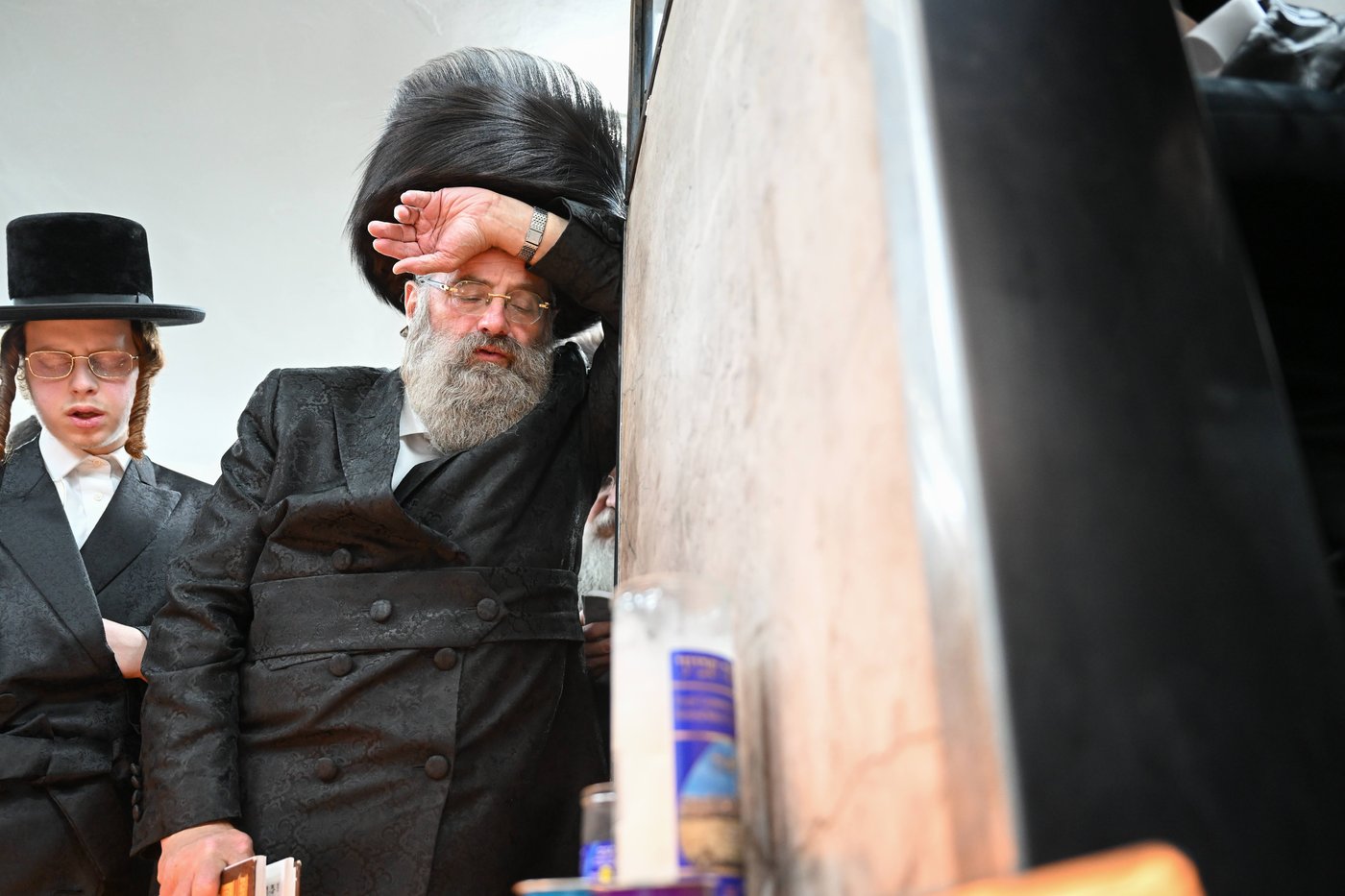 הילולת בעל ה'אמרי יוסף' מספינקא זי"ע