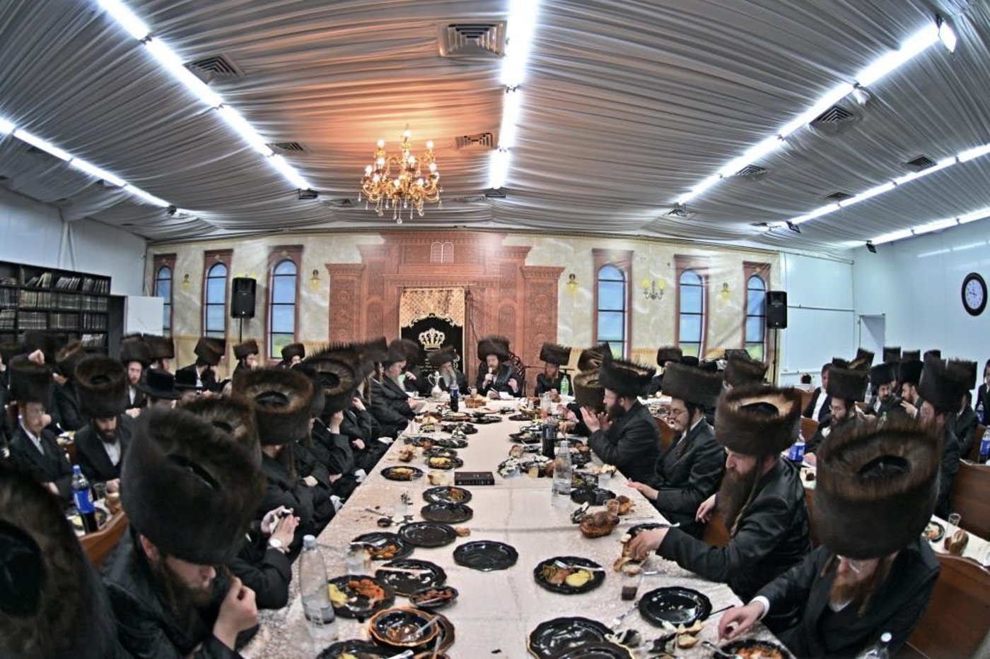 הילולת ה'אמרי יוסף', בספינקא בית שמש