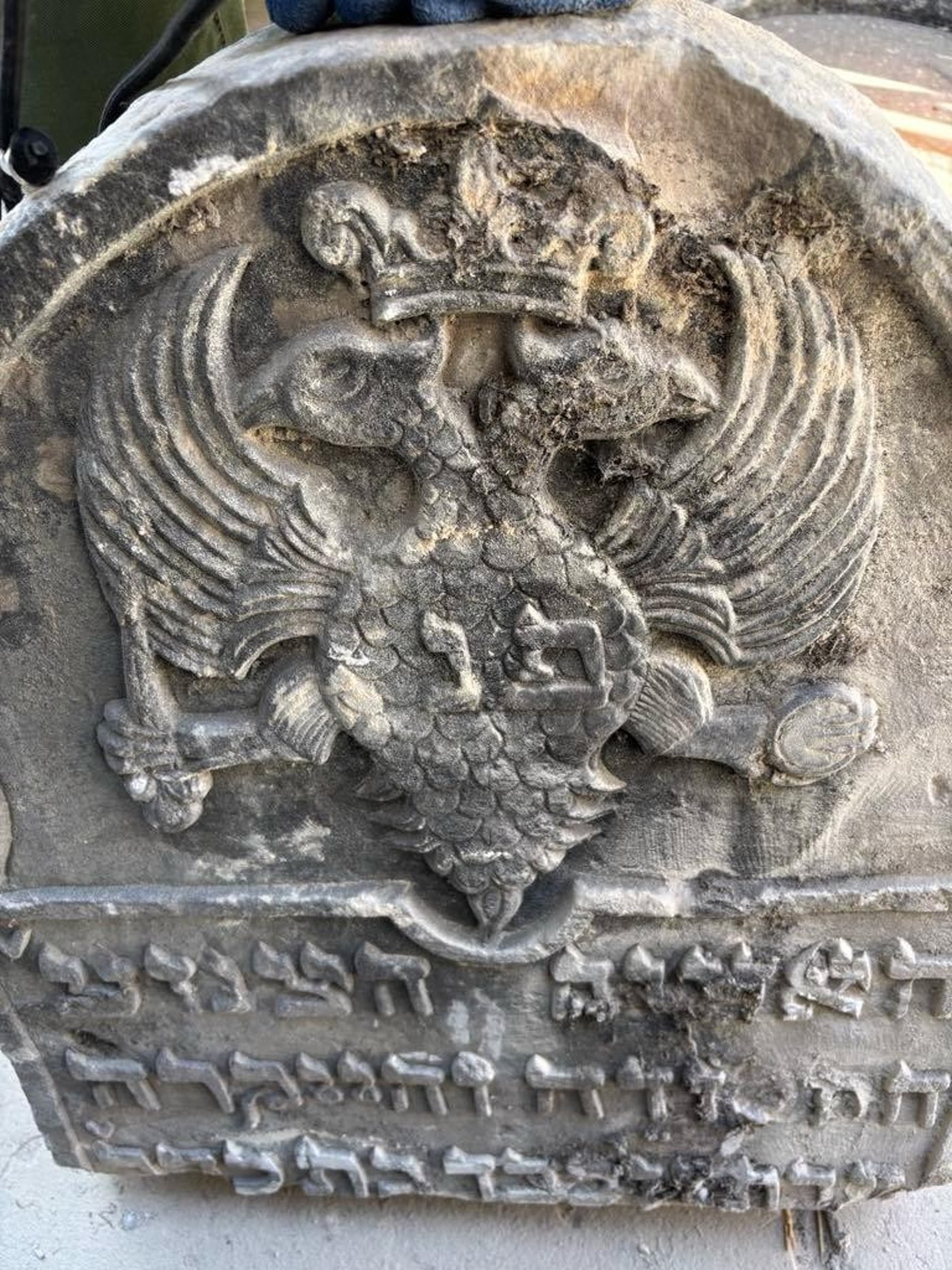 מבצע החזרת המצבות האבודות לבית הקברות היהודי בפשיסחה