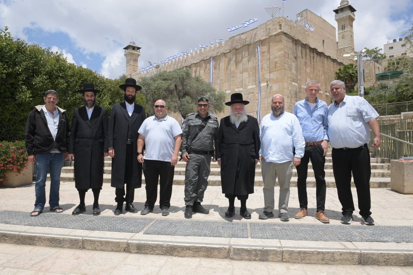 גולדקנופף בקרית ארבע