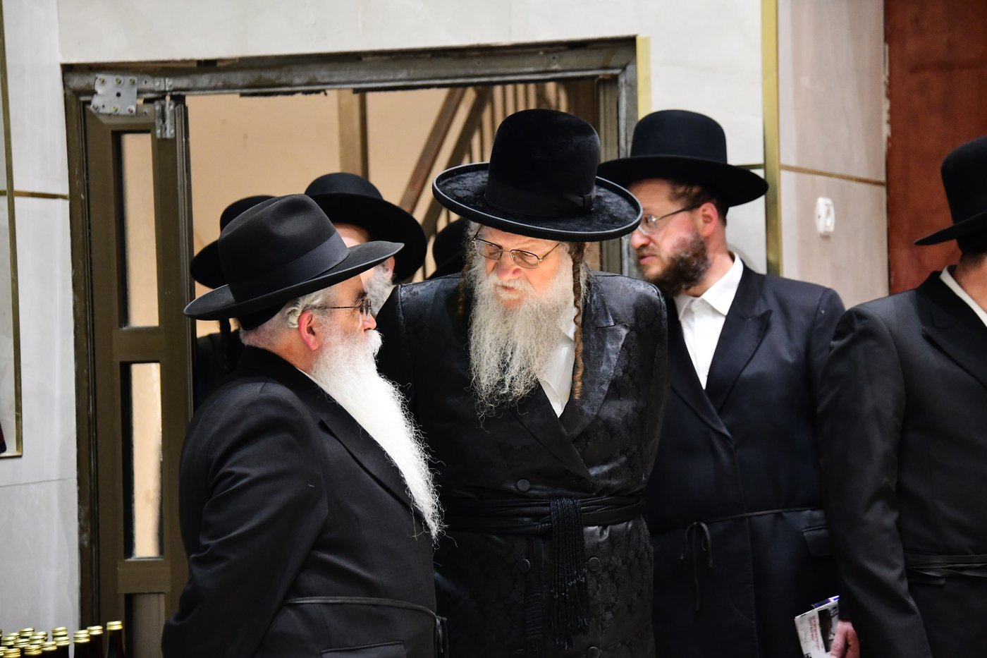 מבחן על אלפי דפי גמרא במודז'יץ