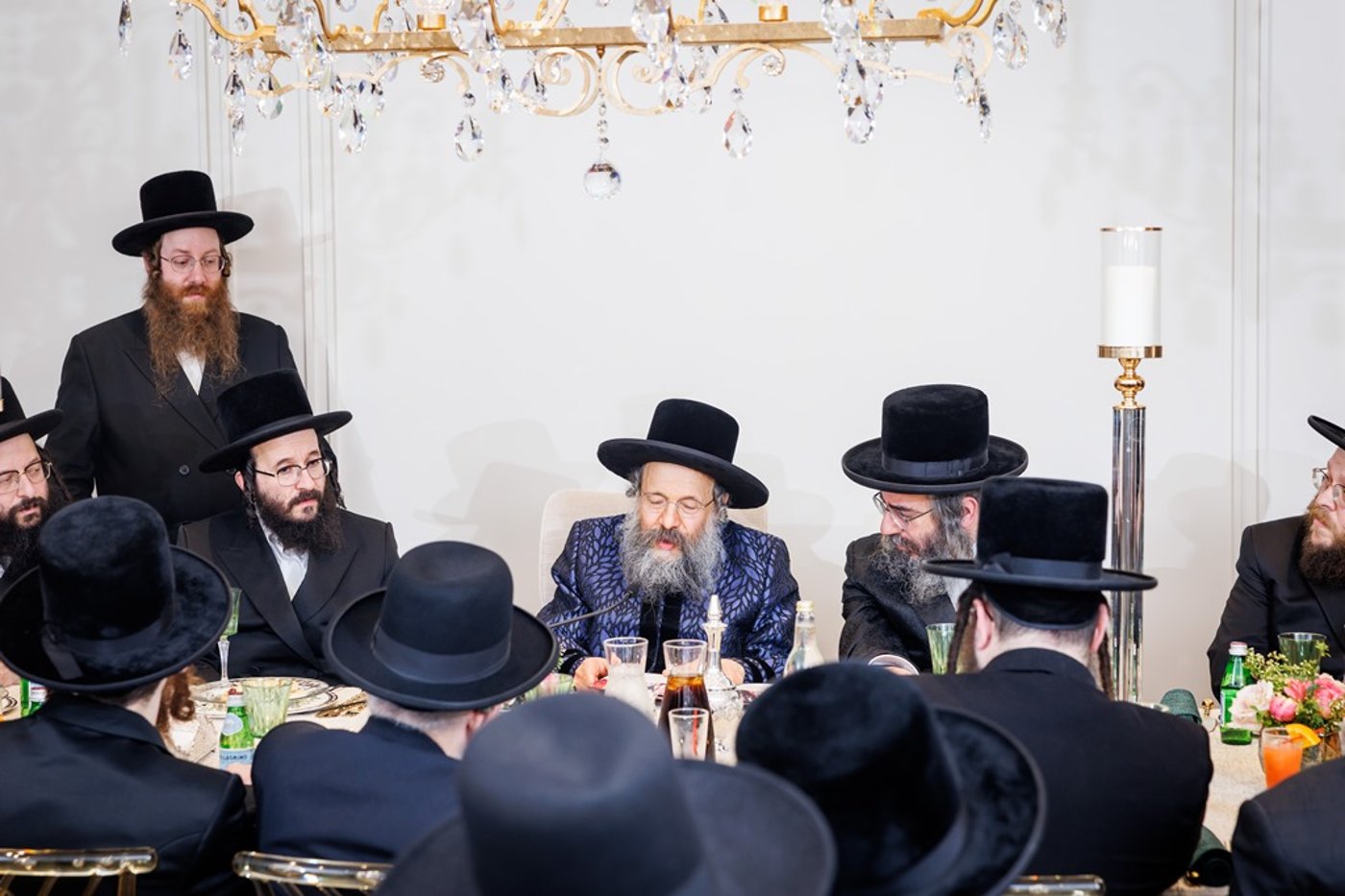 מגבית 'פתיחת שערים' לטובת ביהמ"ד החדש באבוב - 45