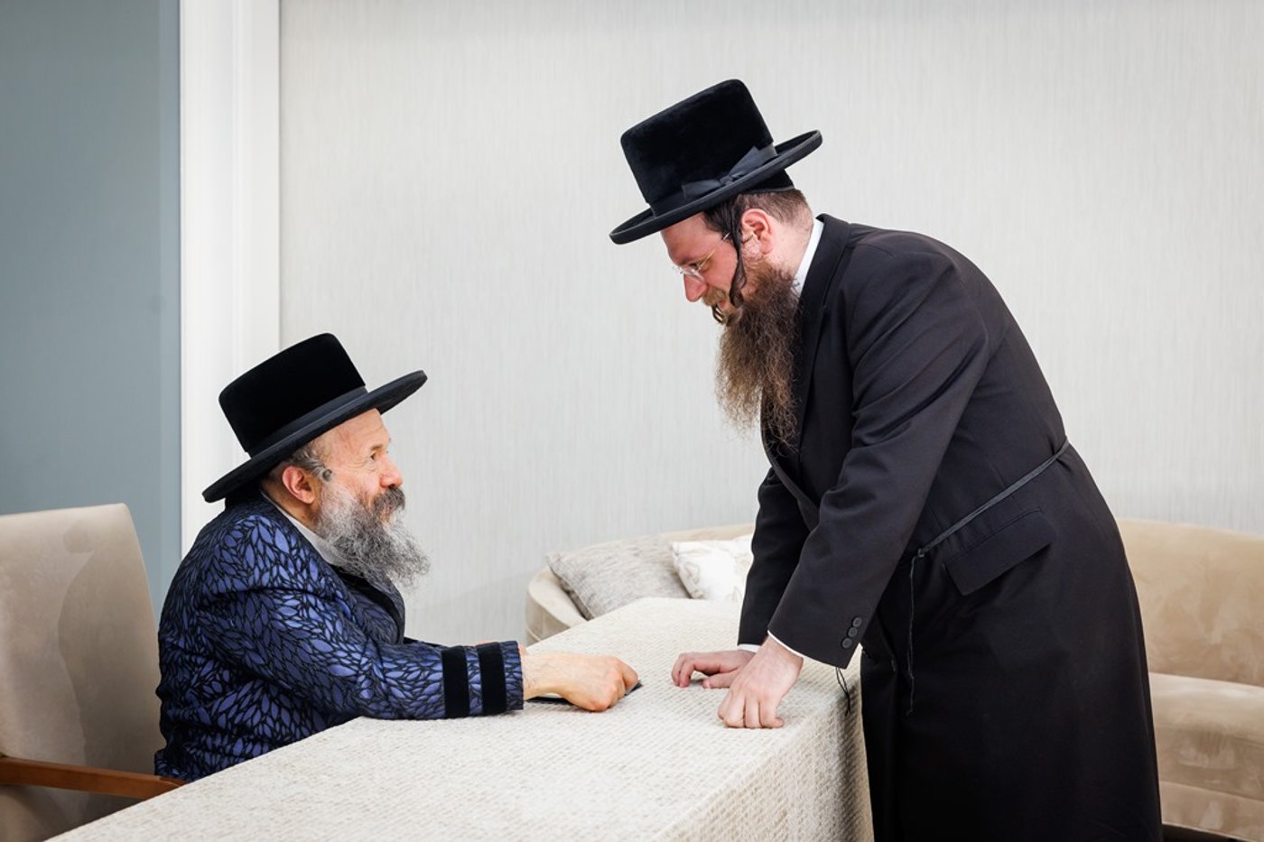 מגבית 'פתיחת שערים' לטובת ביהמ"ד החדש באבוב - 45