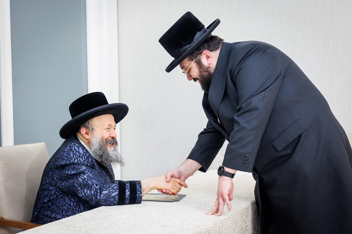 מגבית 'פתיחת שערים' לטובת ביהמ"ד החדש באבוב - 45