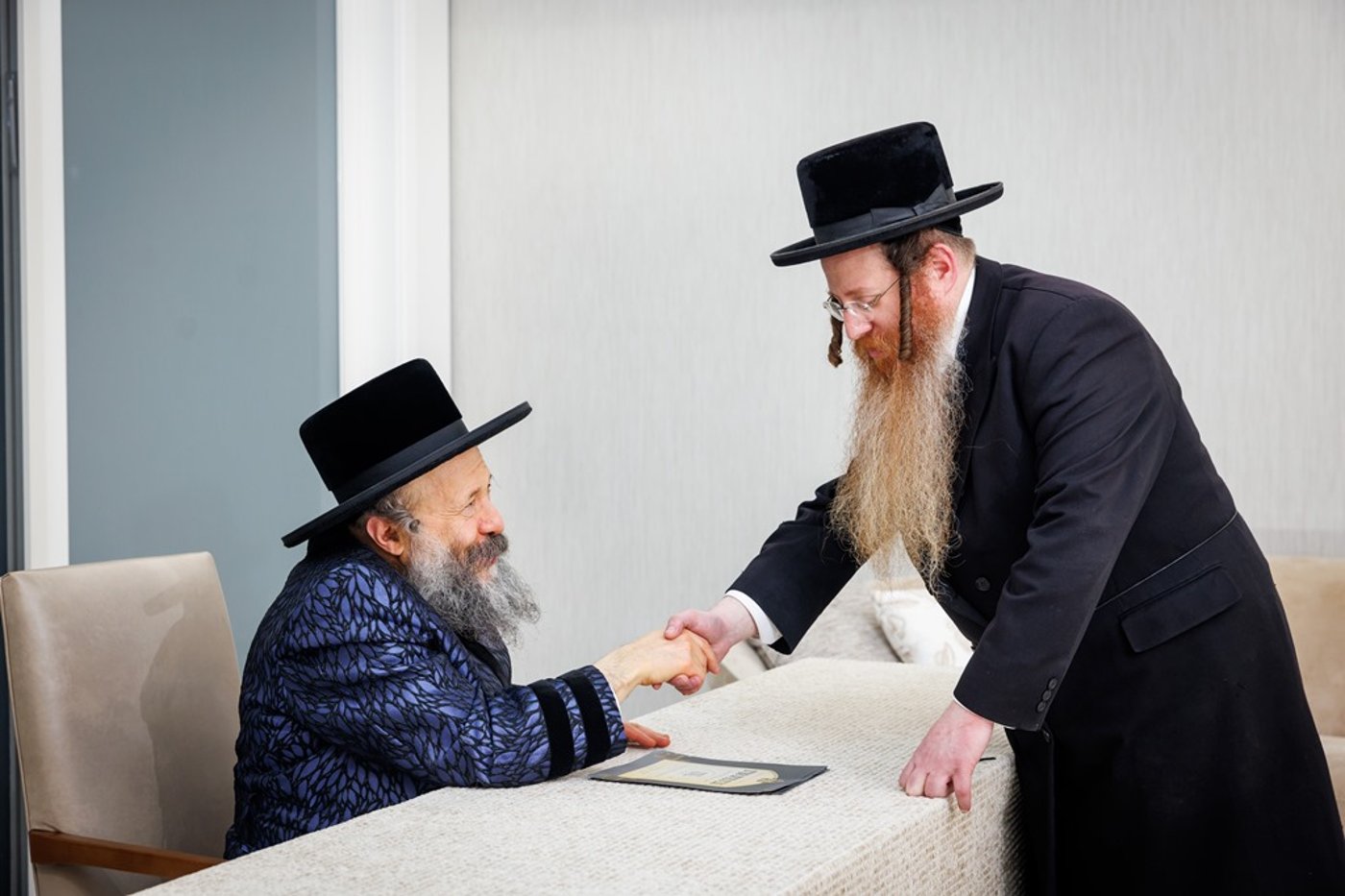 מגבית 'פתיחת שערים' לטובת ביהמ"ד החדש באבוב - 45