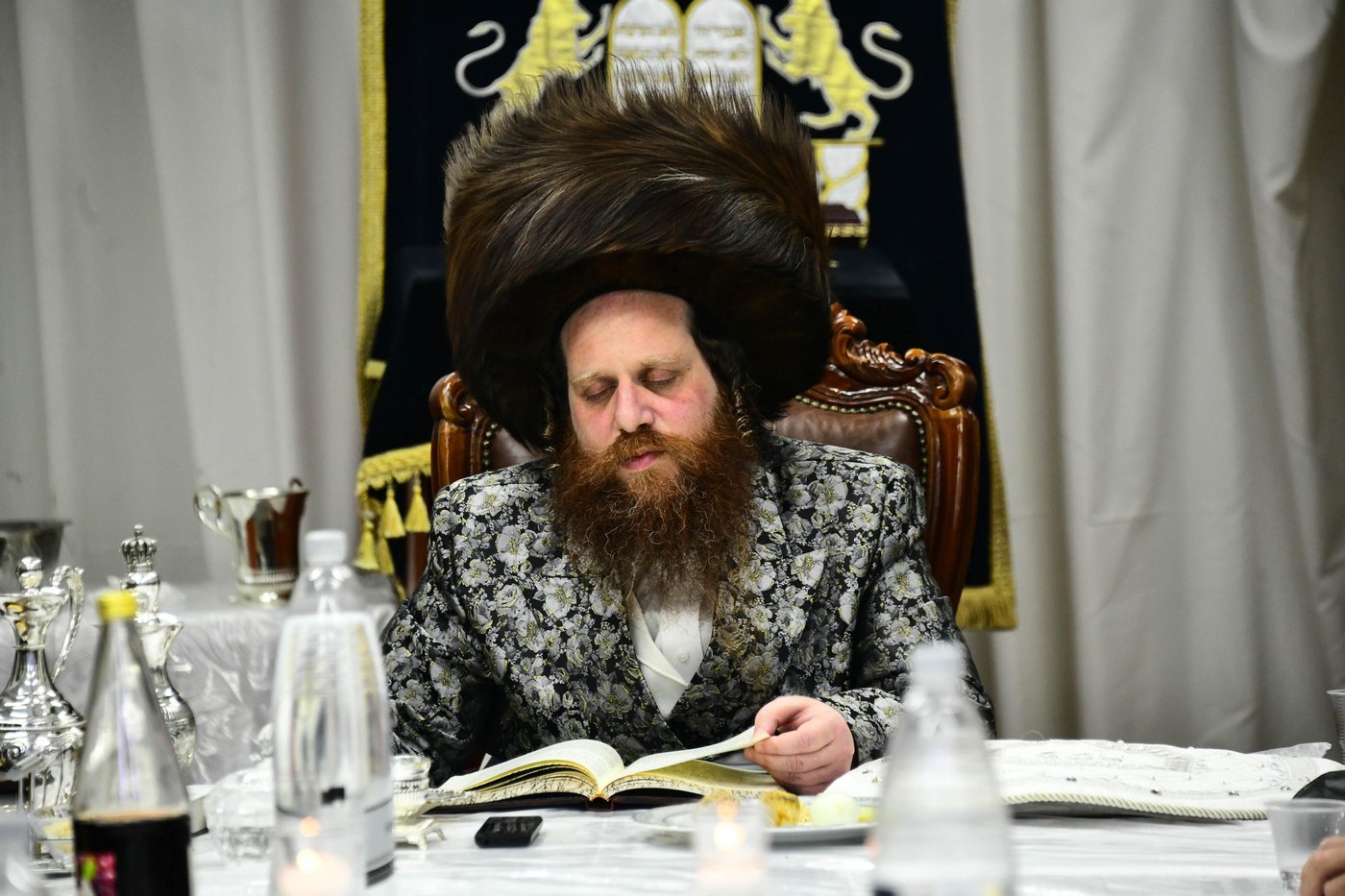 פסח שני בחצה"ק מיאלען