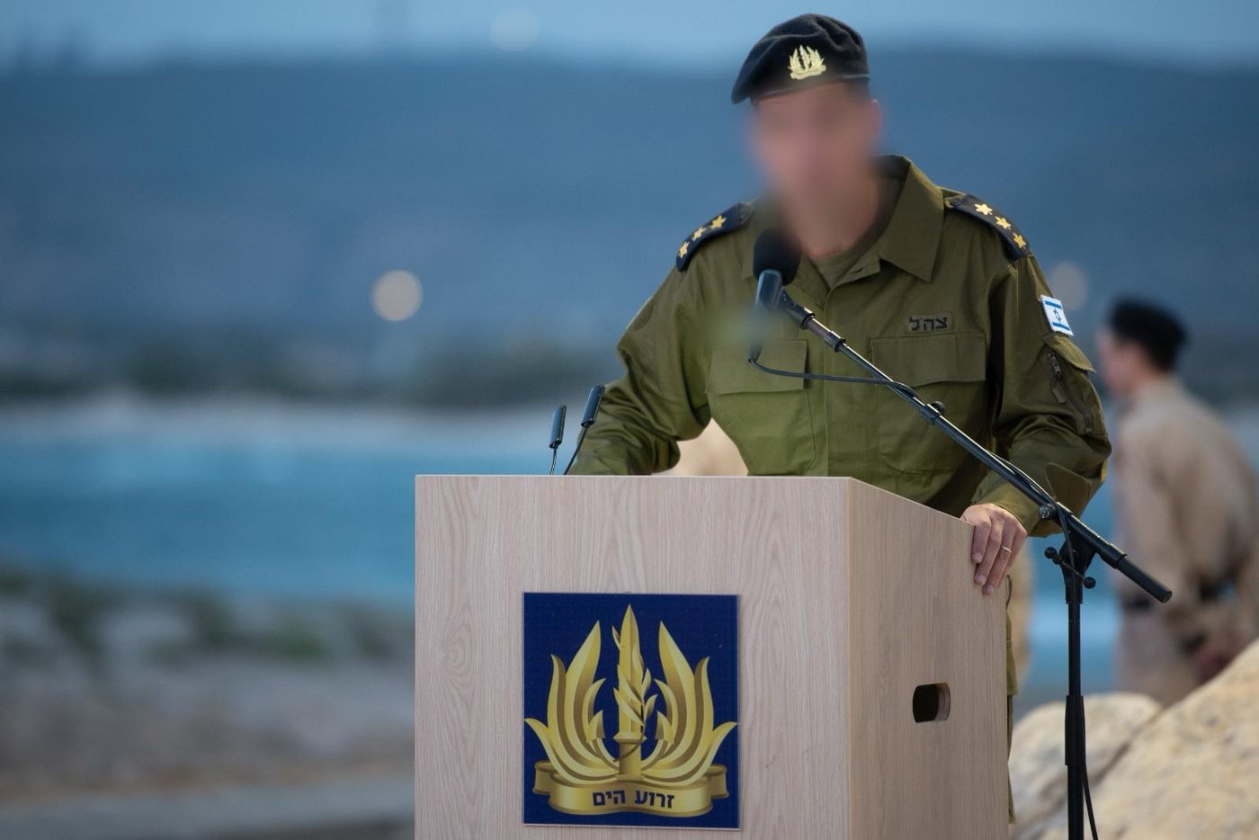 טקס חילופי מפקד שייטת 13