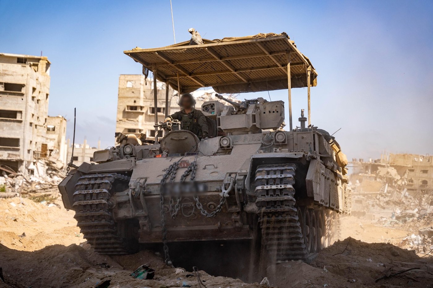מרכבות גדעון