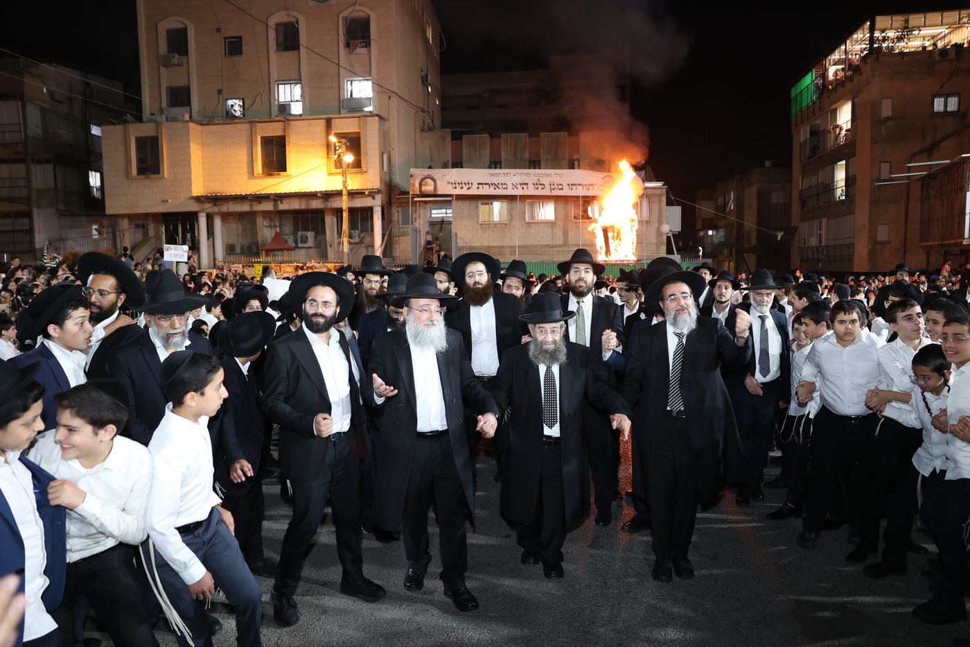 ל"ג בעומר בת"ת שתילי זיתים
