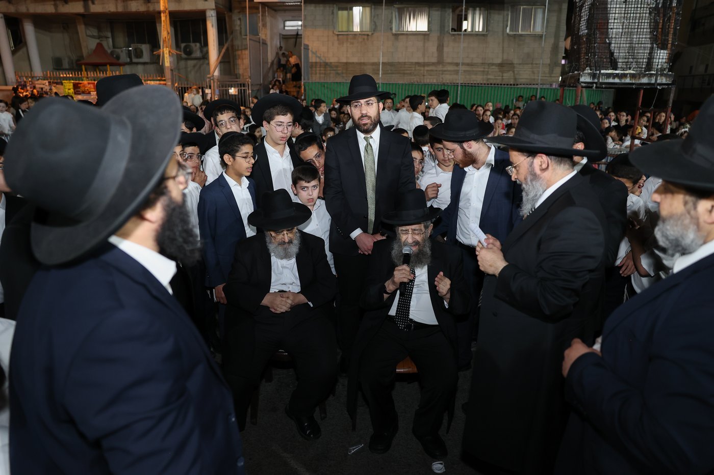 ל"ג בעומר בת"ת שתילי זיתים