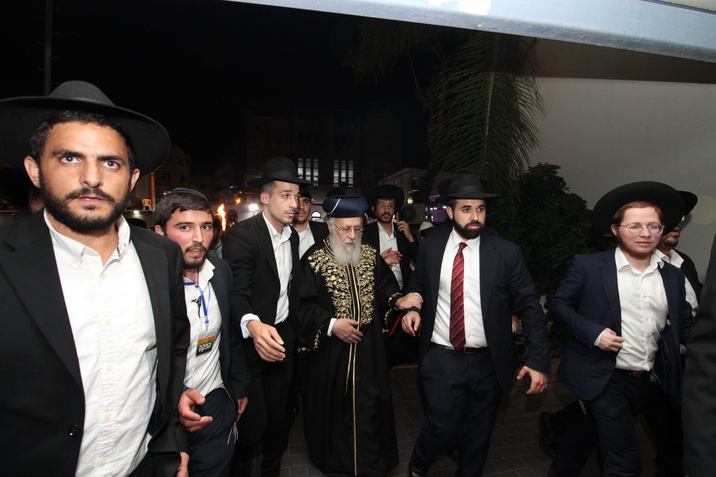 ההדלקה המרכזית בחמדת שמעון