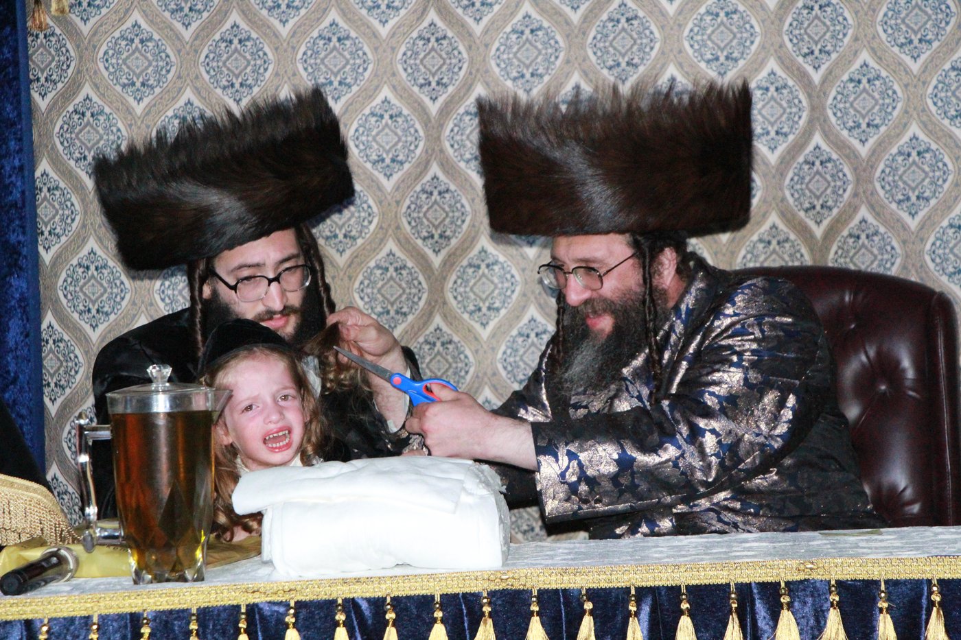 מעמד ההלקה בספינקא רמת אהרן
