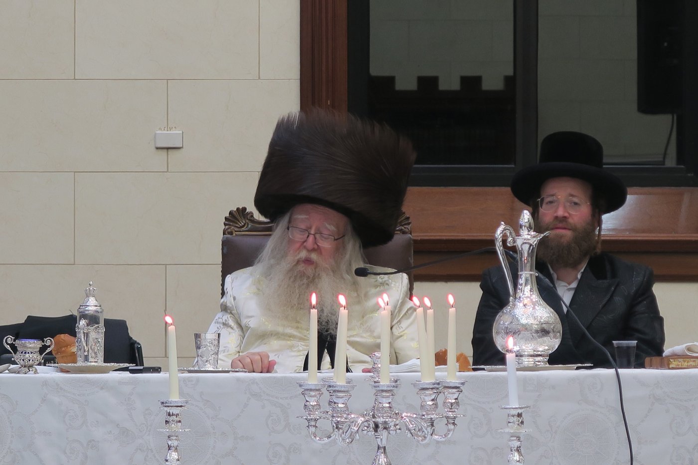 ל"ג בעומר בחצה"ק ניקלשבורג