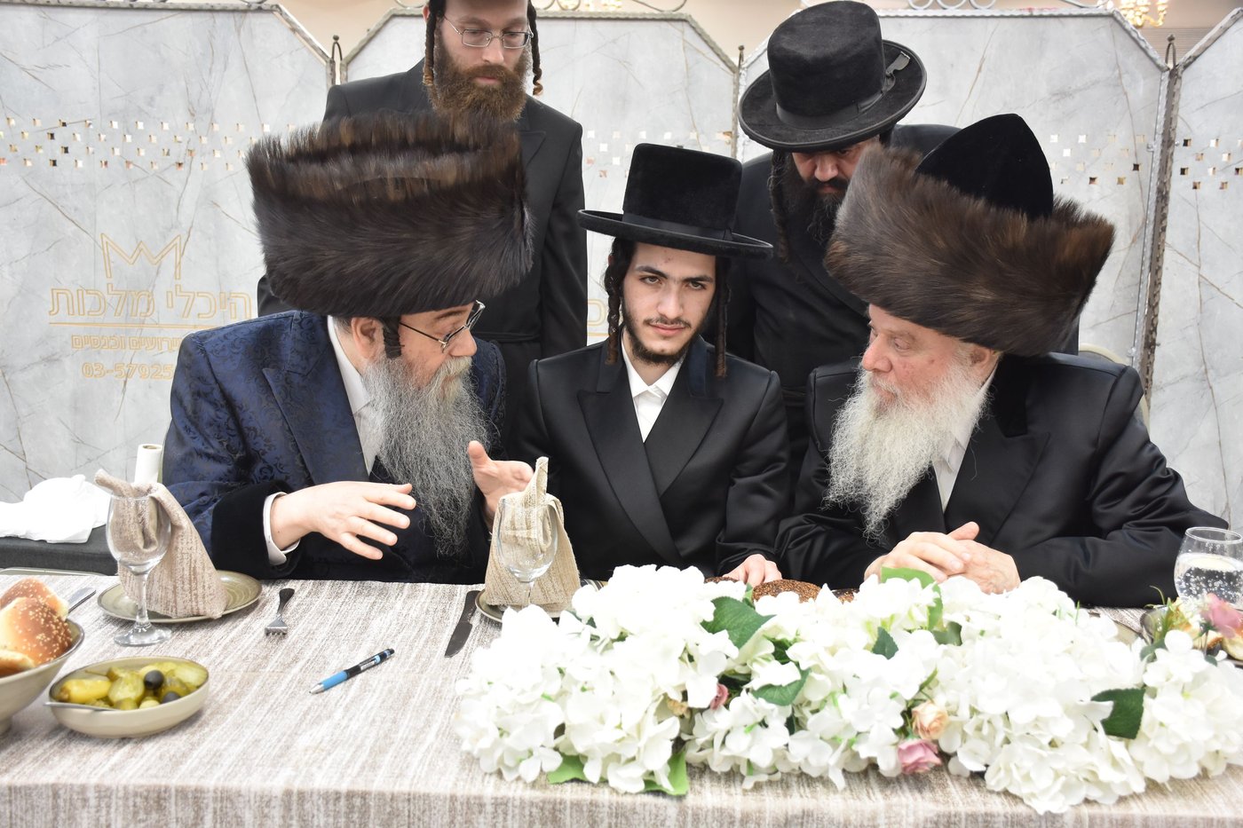 שמחת בית וואסלוי - סאווראן