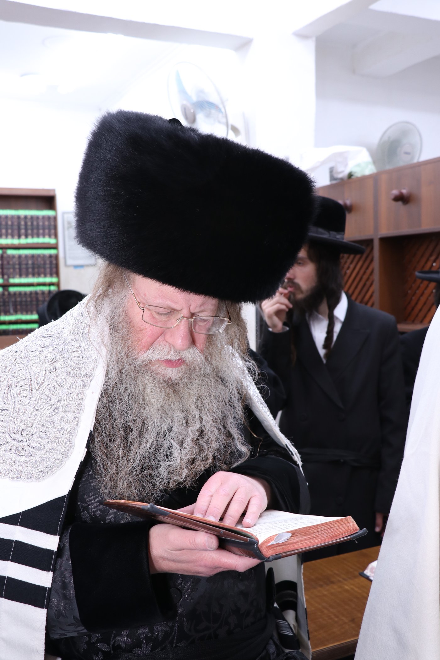 שמחת הברית לנכד האדמו"ר מקוזמיר