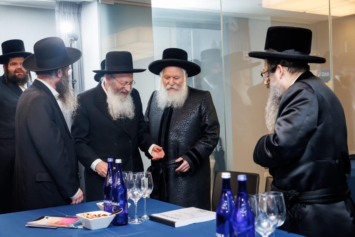 כינוס רבנים במנהטן