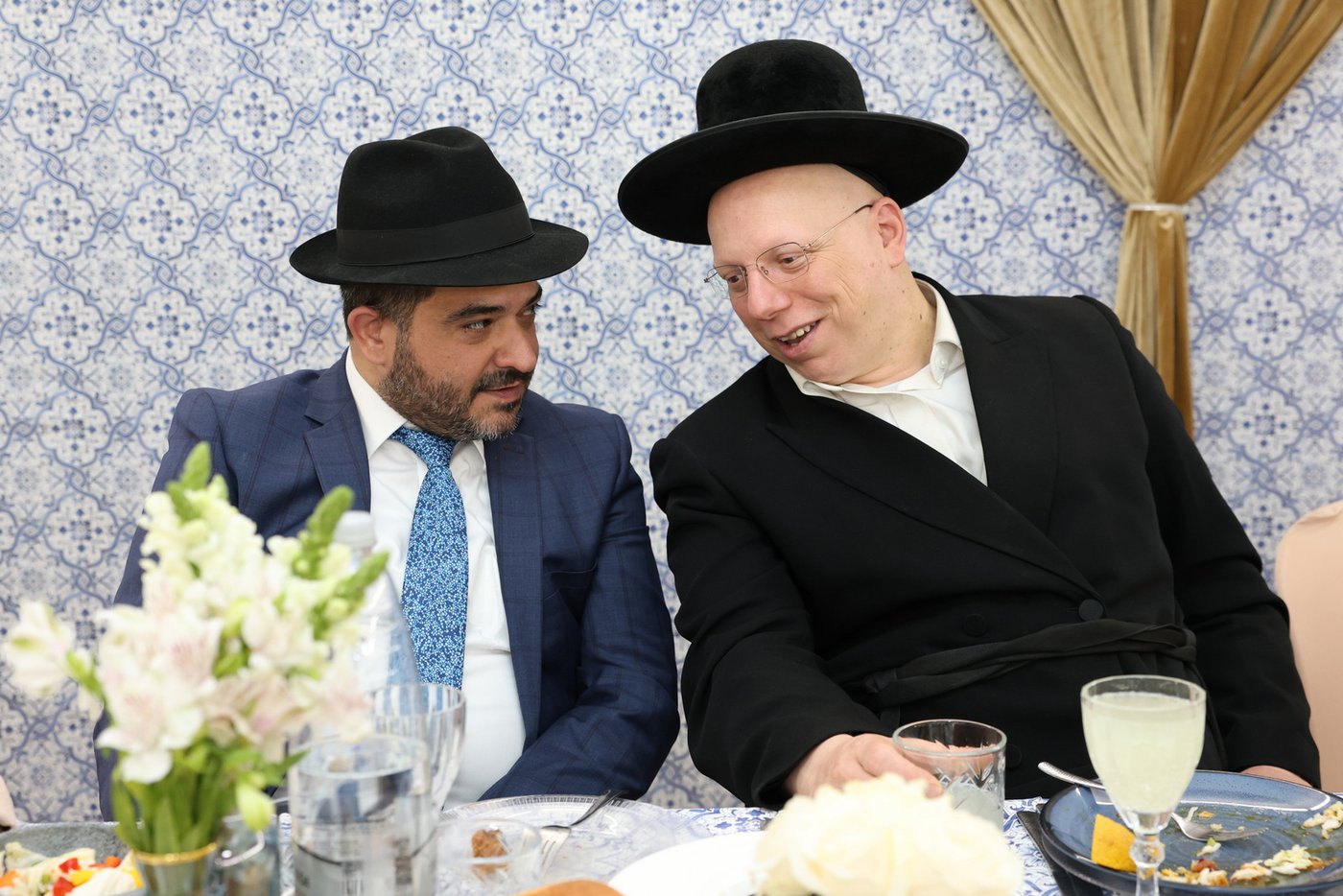 כינוס גבאי בתי הכנסת ביהוד-מונוסון