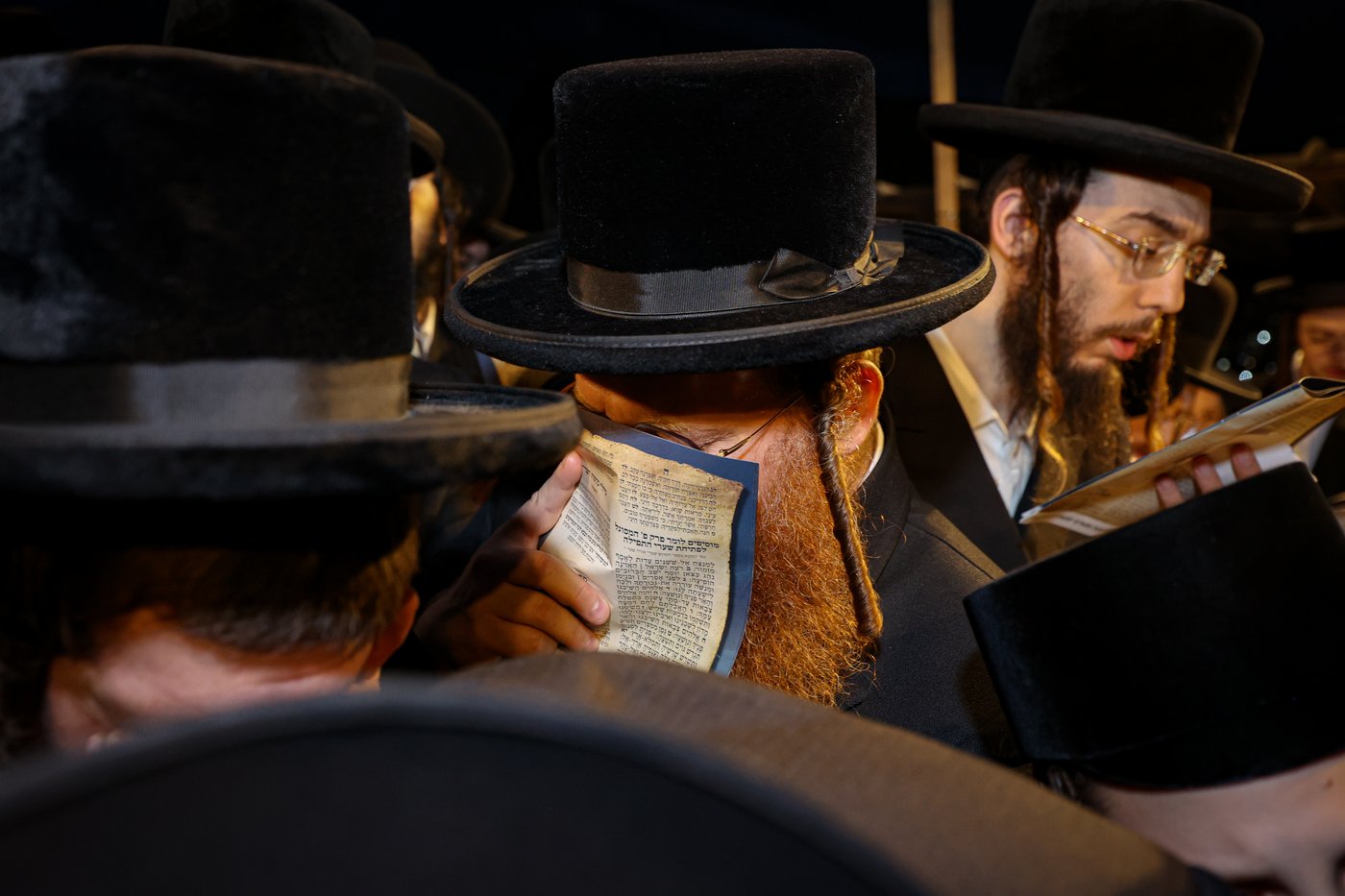 הילולת הרה"ק רבי שלמה מזוועהיל זי"ע