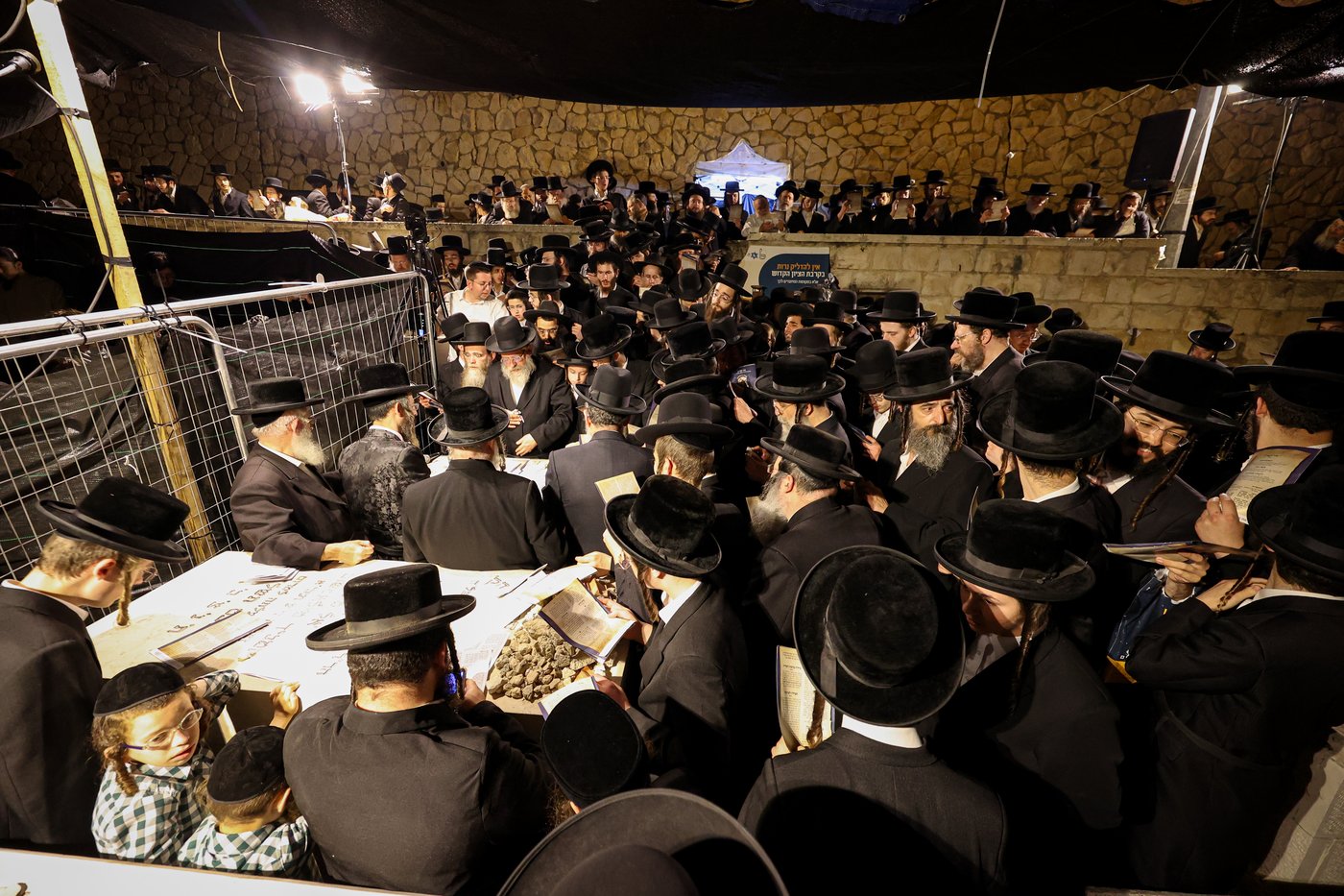 הילולת הרה"ק רבי שלמה מזוועהיל זי"ע