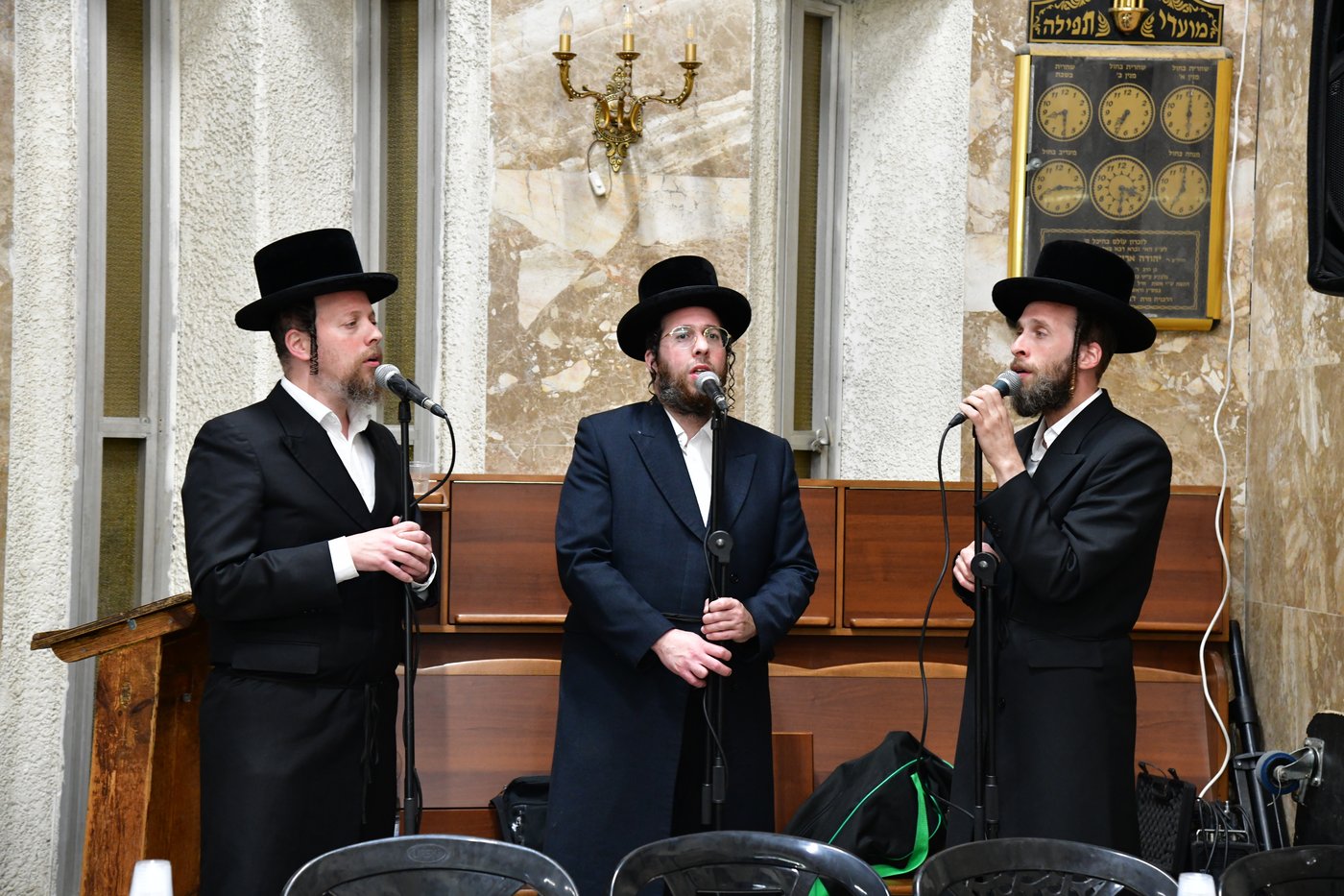 שמחת בית קומרנא - מאקאווא  - נדברונה 