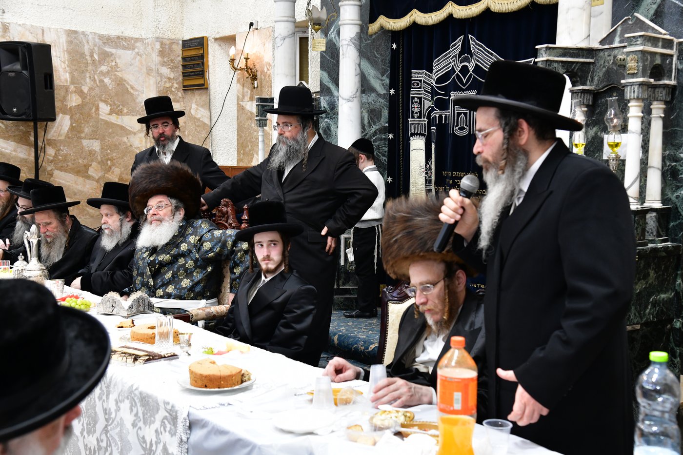 שמחת בית קומרנא - מאקאווא  - נדברונה 