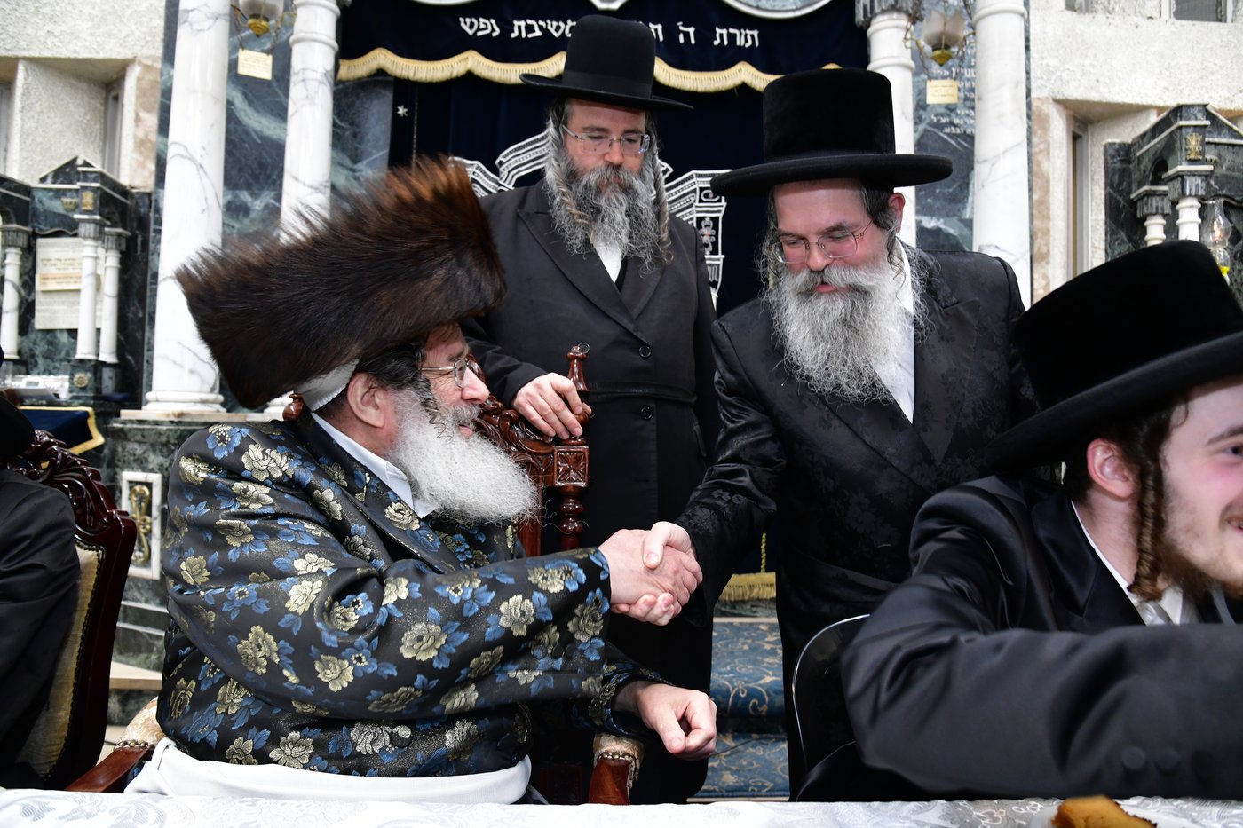 שמחת בית קומרנא - מאקאווא  - נדברונה 