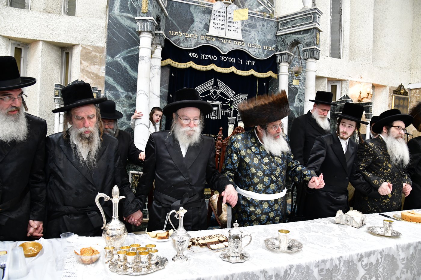 שמחת בית קומרנא - מאקאווא  - נדברונה 