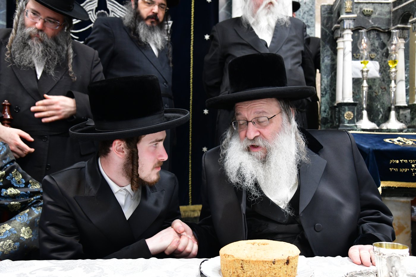 שמחת בית קומרנא - מאקאווא  - נדברונה 