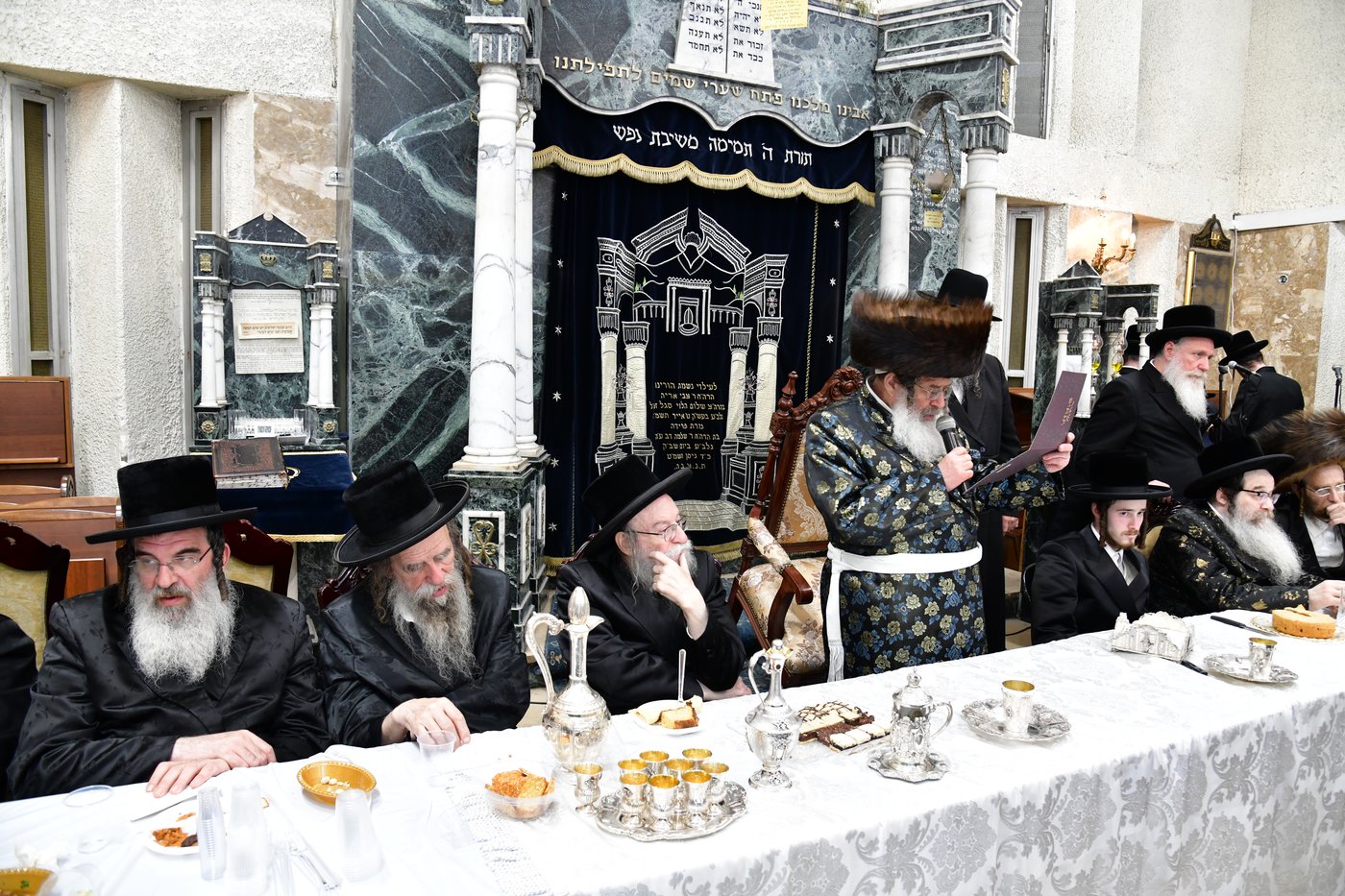 שמחת בית קומרנא - מאקאווא  - נדברונה 
