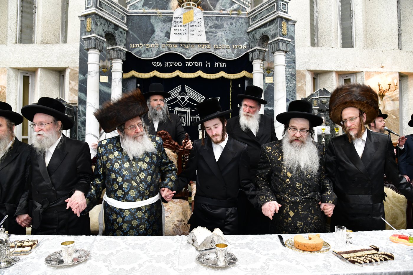 שמחת בית קומרנא - מאקאווא  - נדברונה 