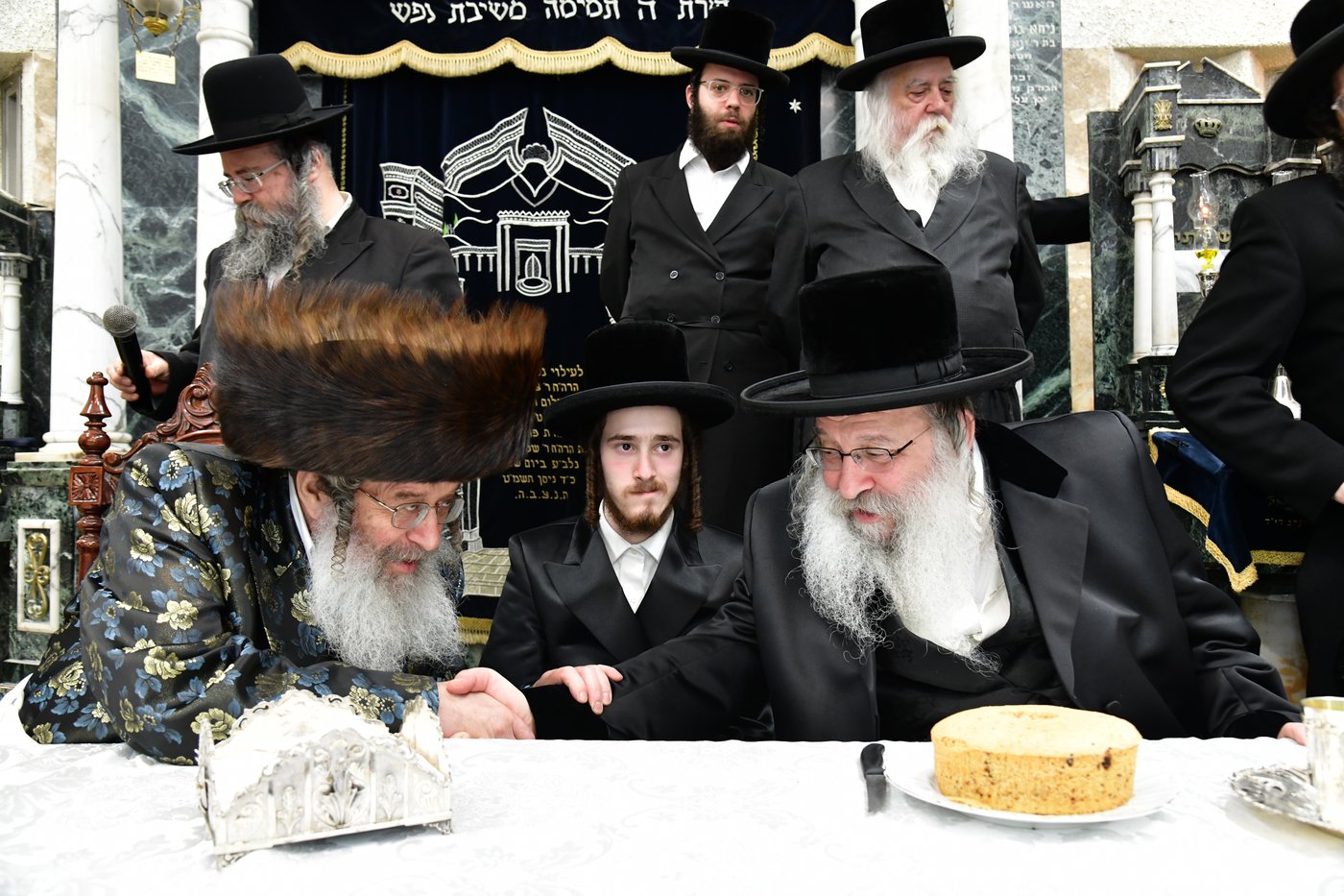 שמחת בית קומרנא - מאקאווא  - נדברונה 