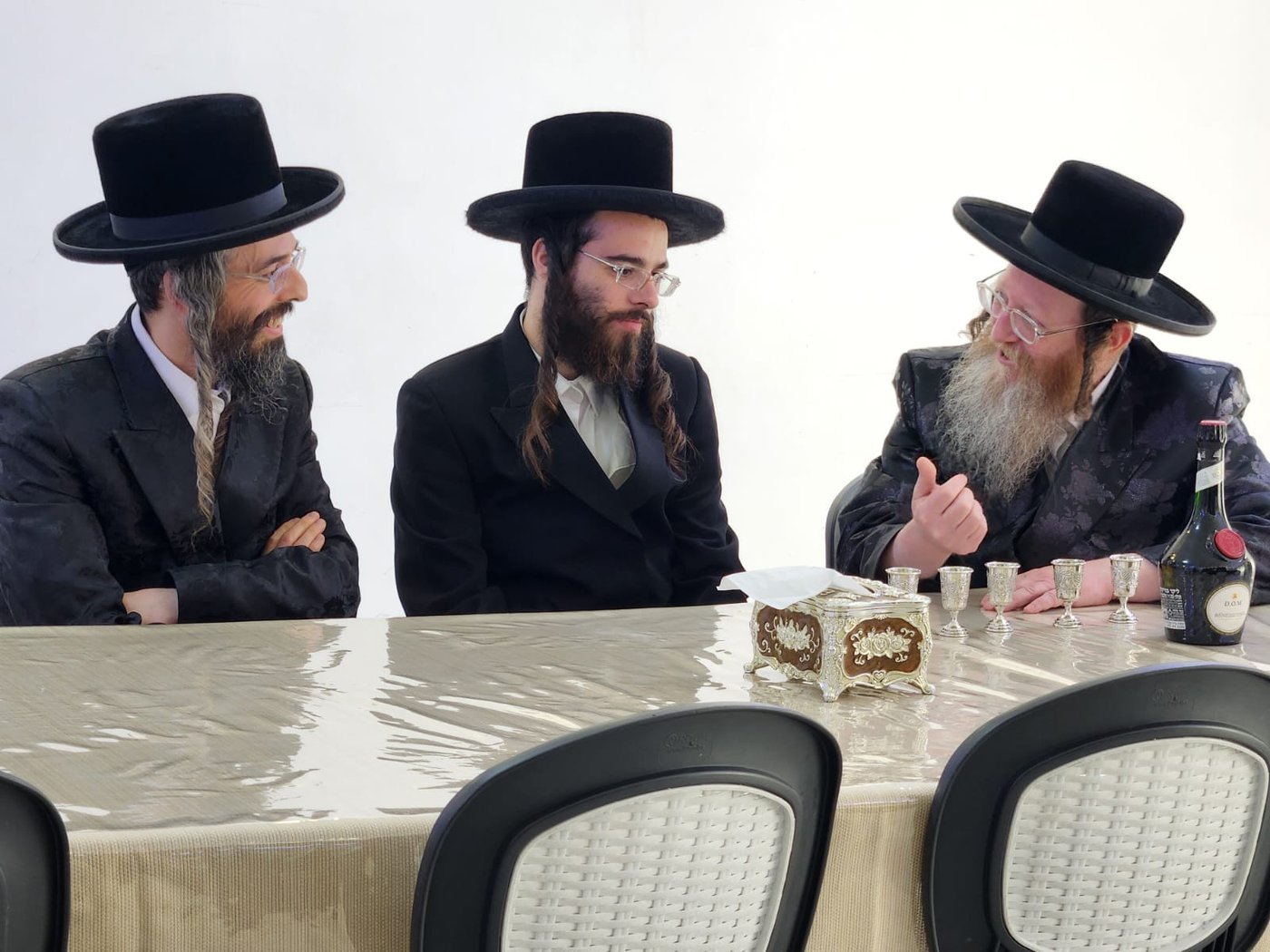 שמחת בית זוועהיל - טארבישאן