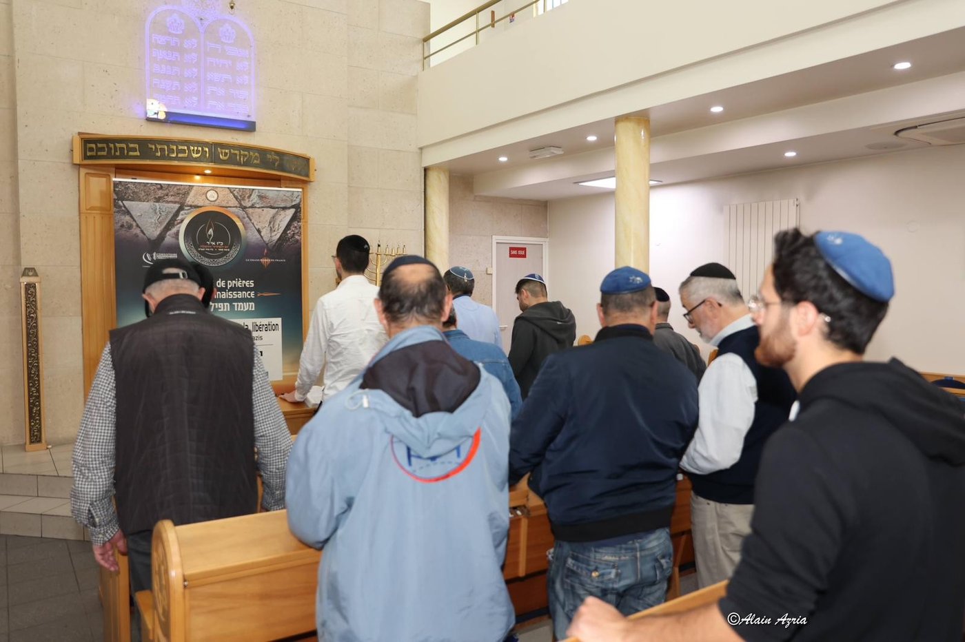 תיעוד מציון יום השחרור וההצלה ברחבי העולם ובארץ