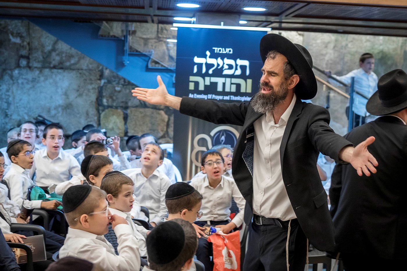 תיעוד מציון יום השחרור וההצלה ברחבי העולם ובארץ
