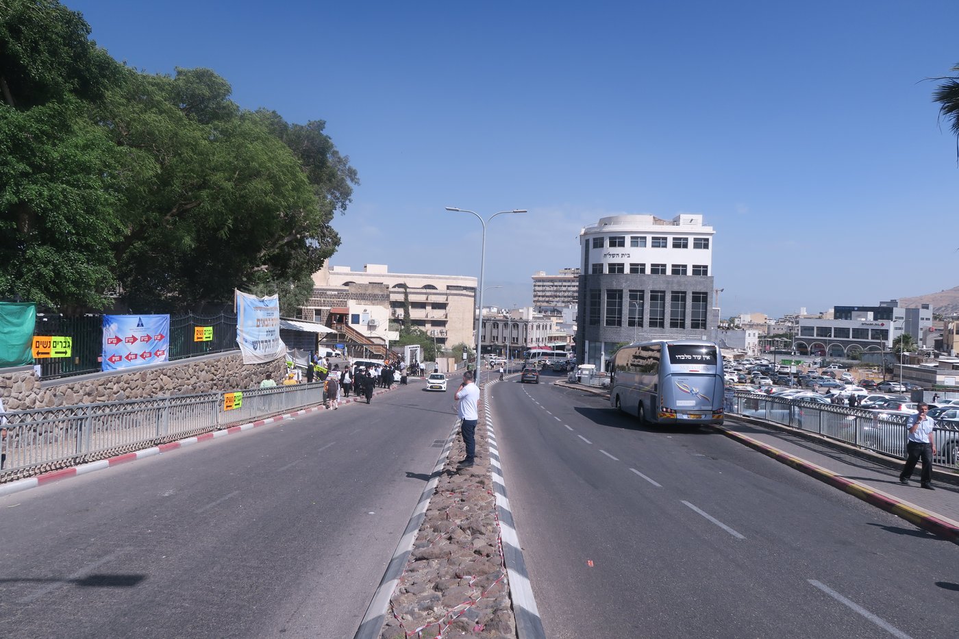 ער"ח סיון בציון השל"ה הק' בטבריה
