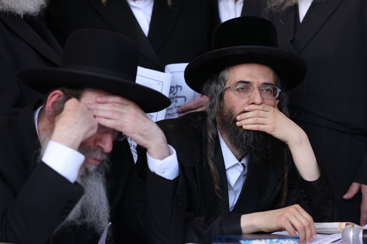 תפילת השל"ה בערב ר"ח סיון